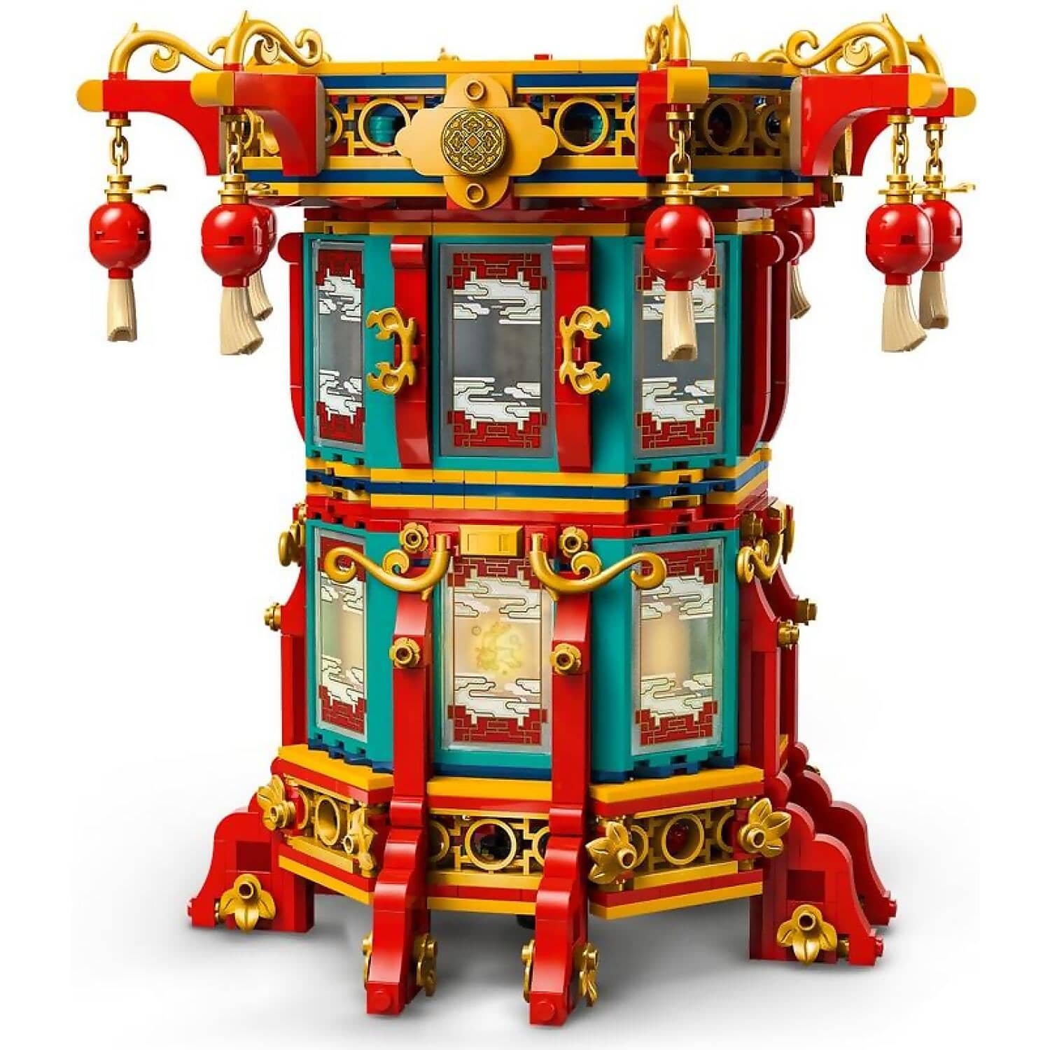 LEGO® 80116 Trotting Lantern - Chinese Traditional Festivals