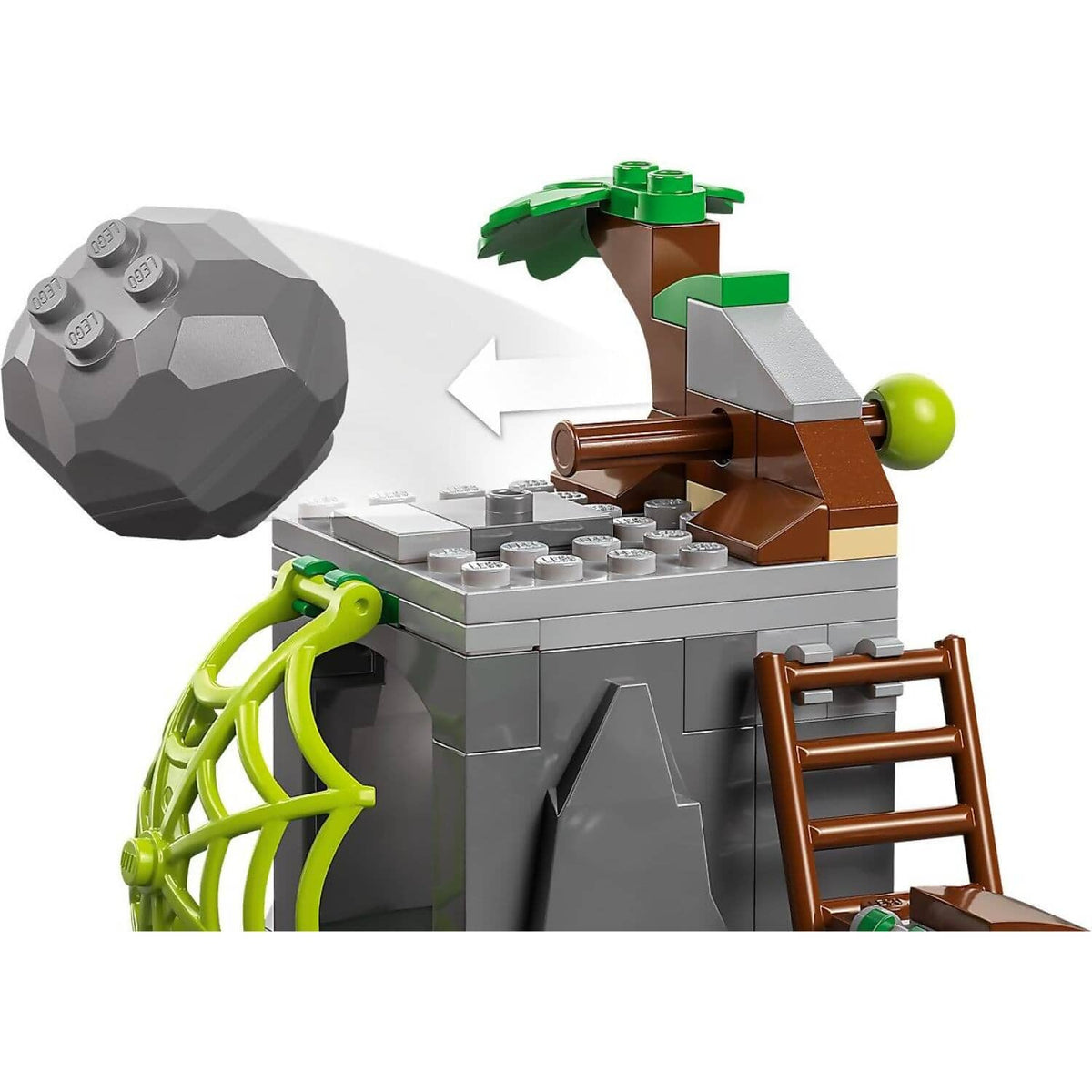 LEGO® 11199 Team Spidey Dino Crawler Rescue - Spidey Marvel Super Heroes 4+
