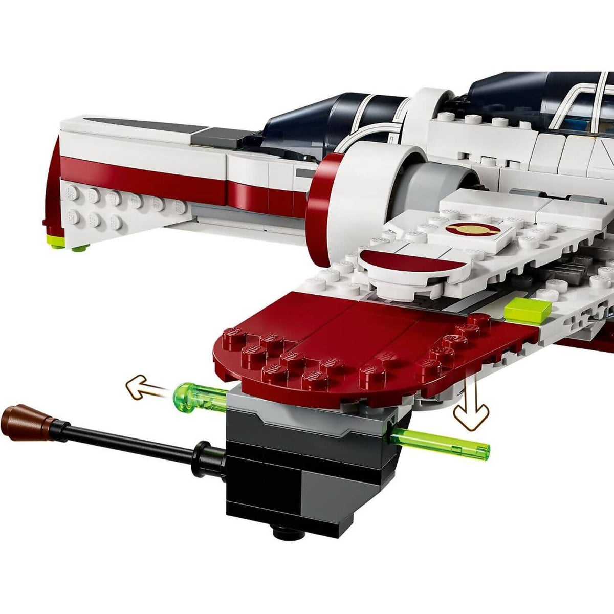 LEGO® 75402 ARC-170 Starfighter - Star Wars™