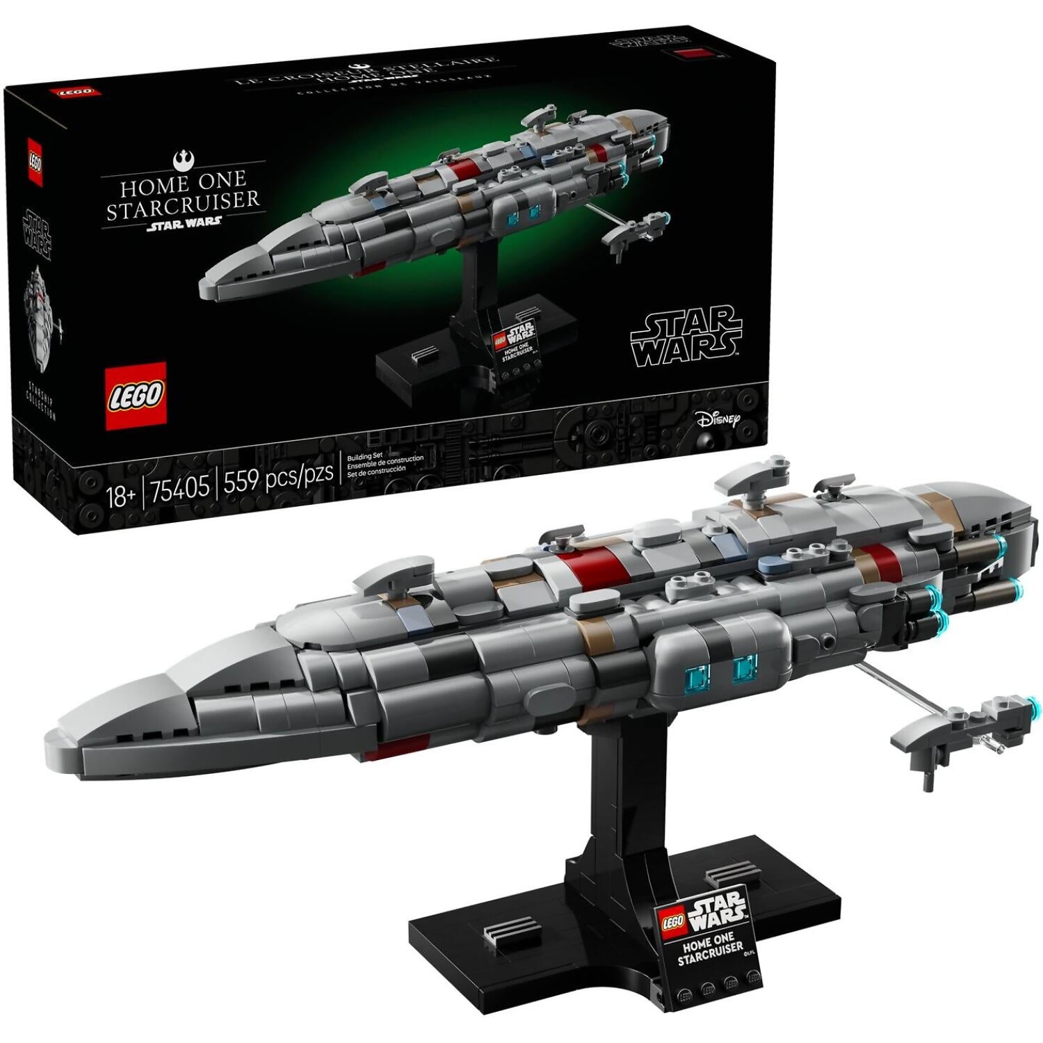 LEGO® 75405 Home One Starcruiser - Star Wars™