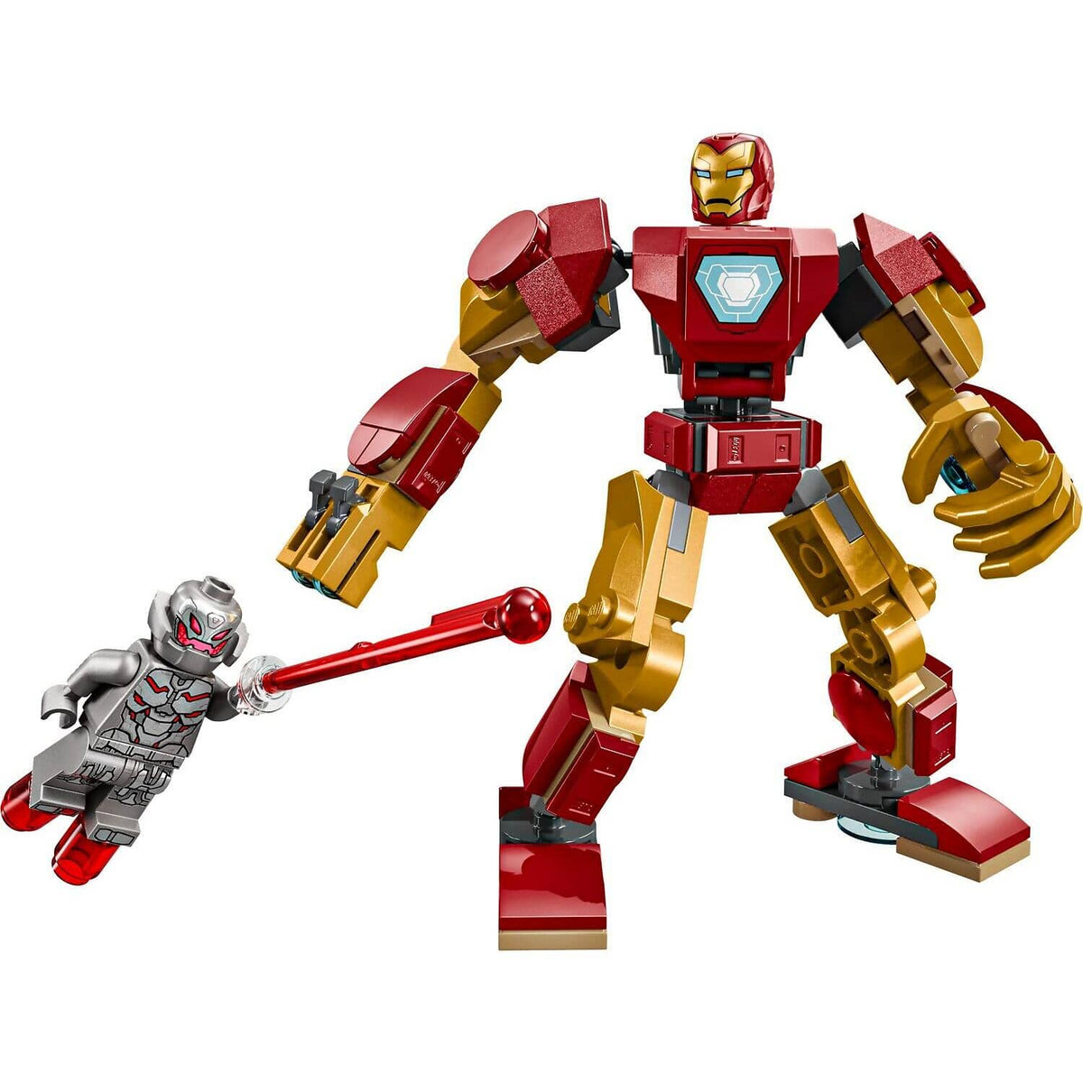 LEGO® 76307 Iron Man Mech Vs. Ultron - Marvel Super Heroes