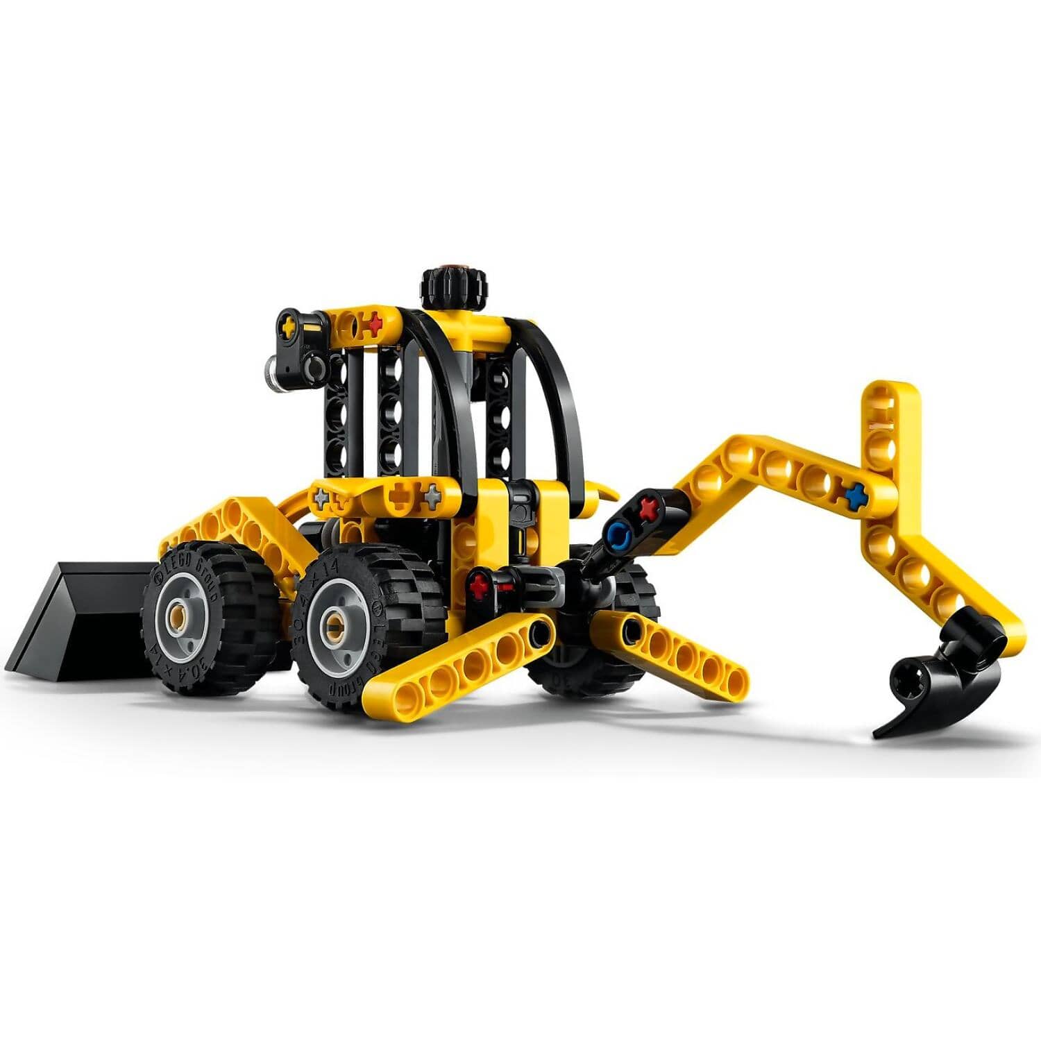 LEGO® 42197 Backhoe Loader - Technic