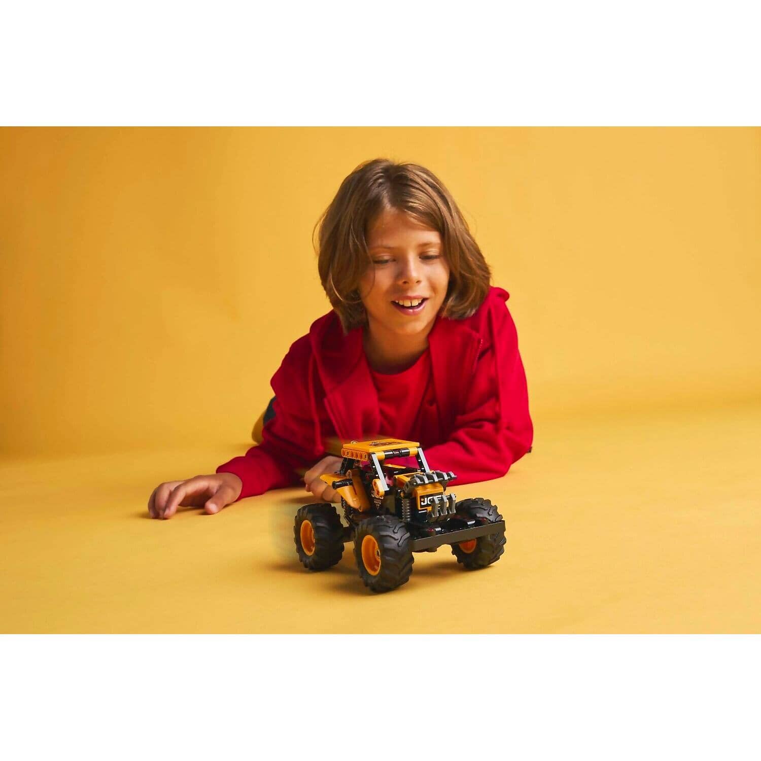 LEGO® 42199 Monster Jam DIGatron Pull-Back - Technic