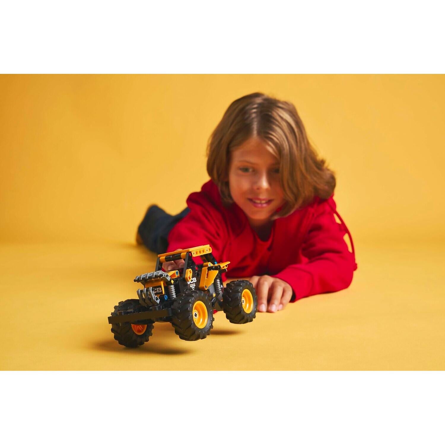 LEGO® 42199 Monster Jam DIGatron Pull-Back - Technic