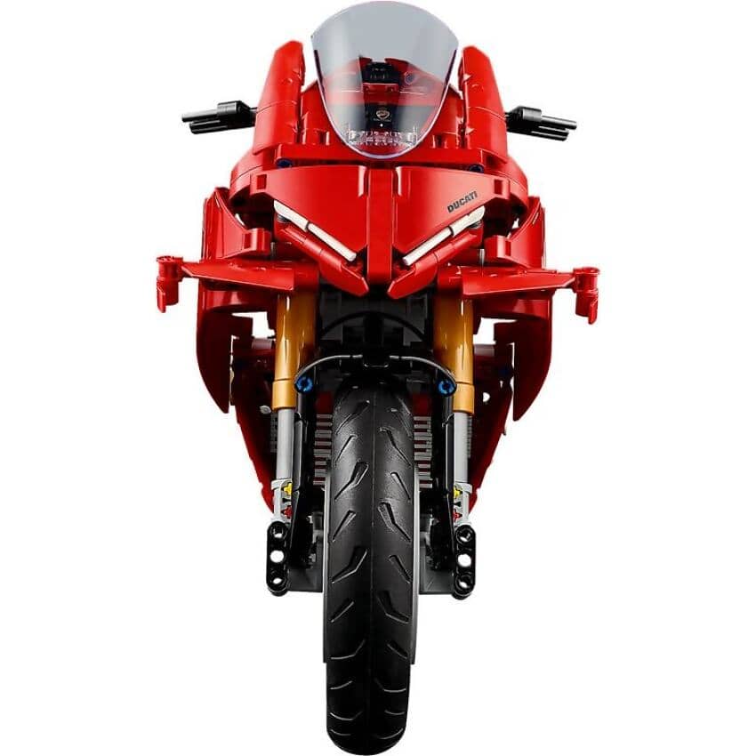 LEGO® 42202 Ducati Panigale V4 S Motorcycle - Technic