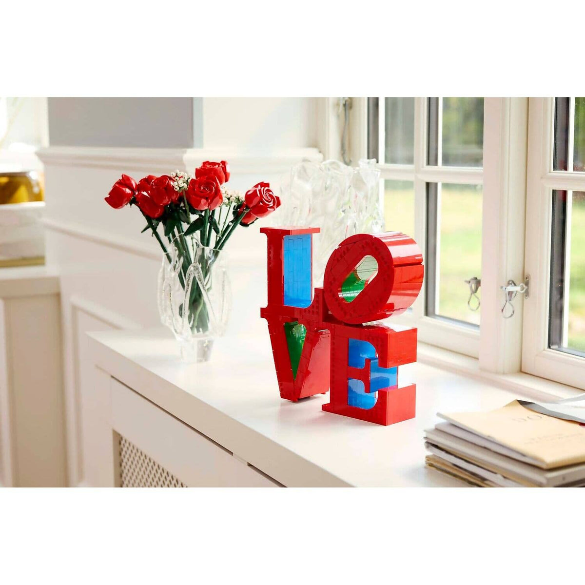 LEGO® 31214 LOVE - Art