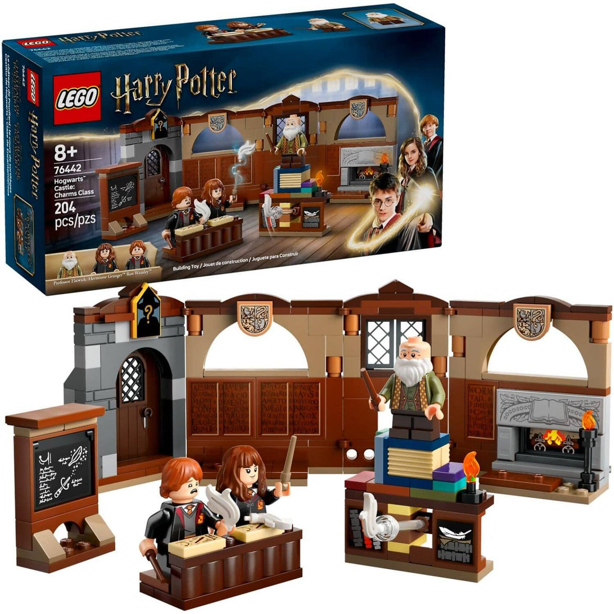 LEGO® 76442 Hogwarts Castle: Charms Class - Harry Potter™