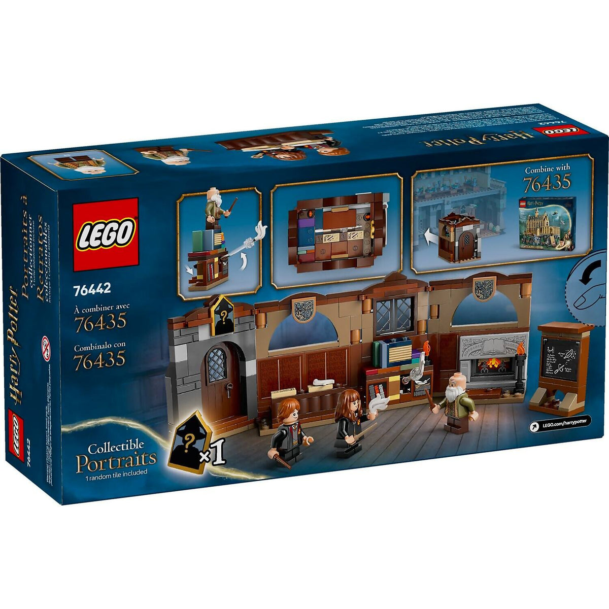 LEGO® 76442 Hogwarts Castle: Charms Class - Harry Potter™