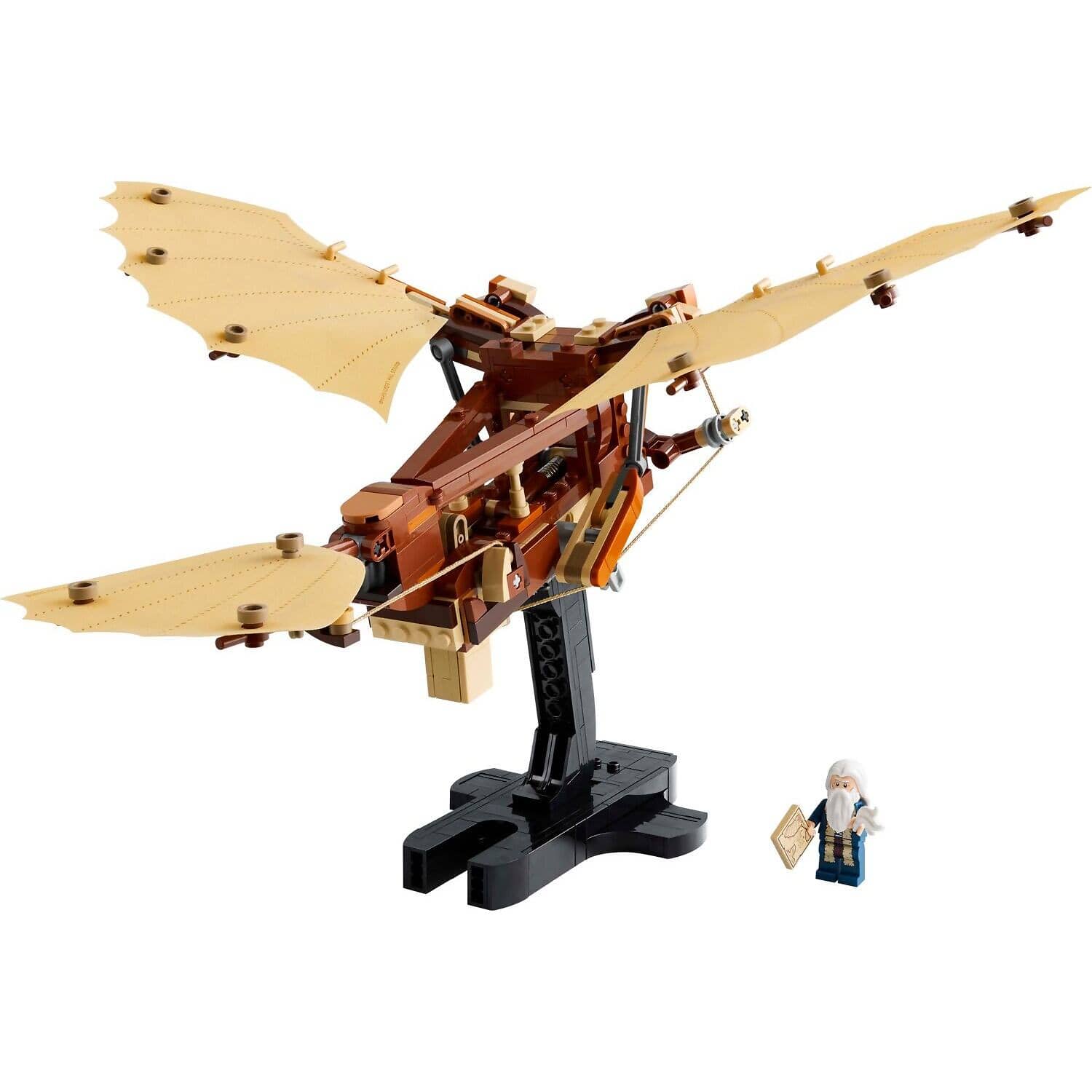 LEGO® 10363 Leonardo da Vinci's Flying Machine - Icons