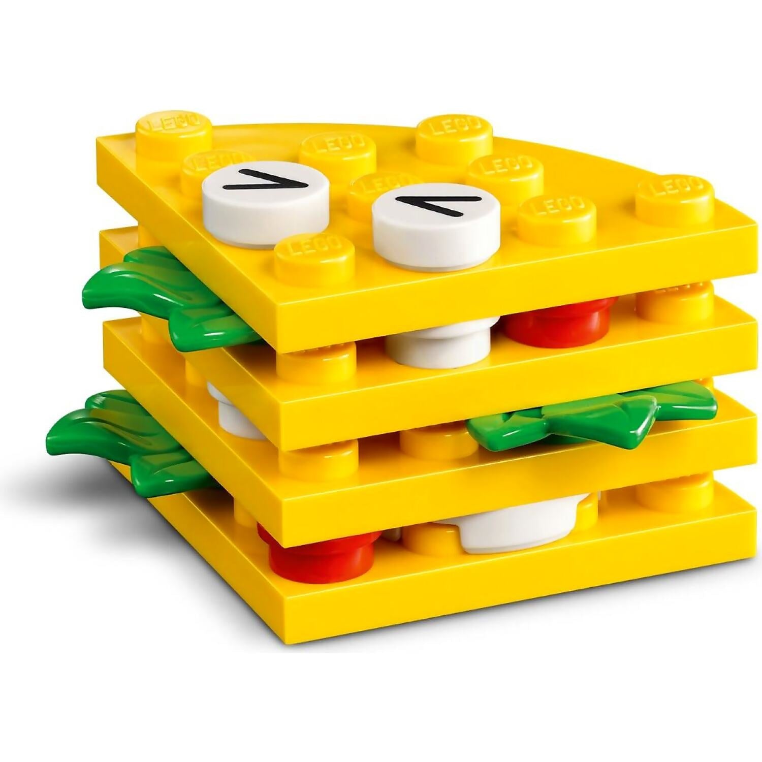 LEGO® 11039 Creative Food Friends - LEGO® Classic 4+