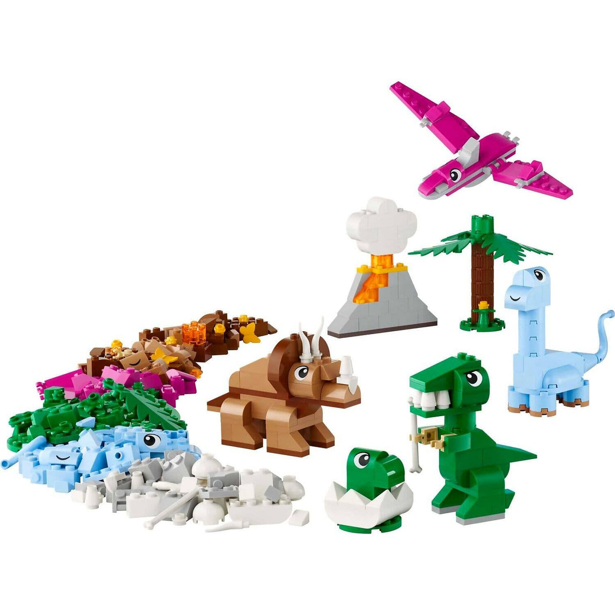LEGO® 11041 Creative Dinosaurs - LEGO® Classic