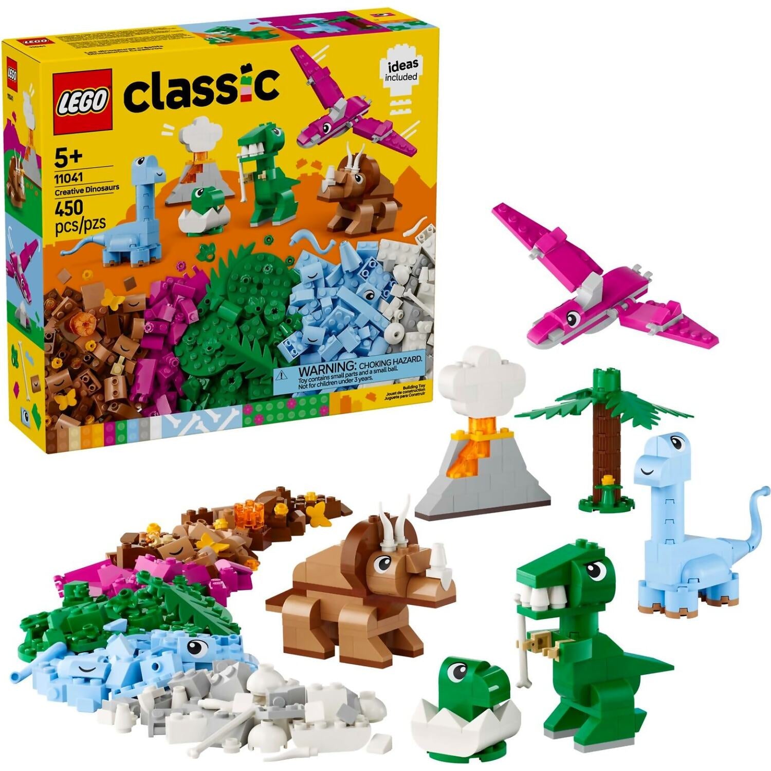 LEGO® 11041 Creative Dinosaurs - LEGO® Classic