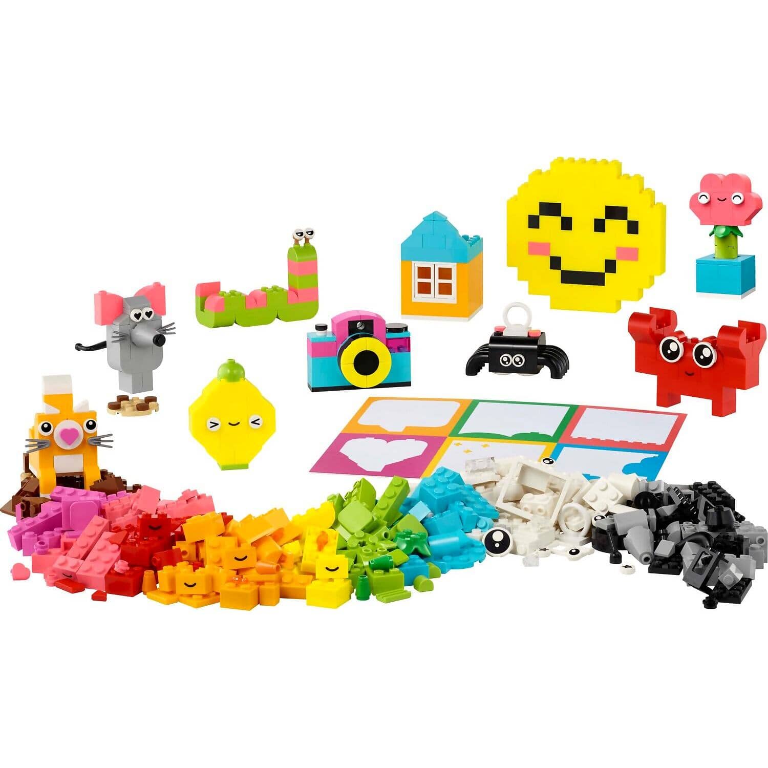 LEGO® 11042 Creative Happy Box - LEGO® Classic