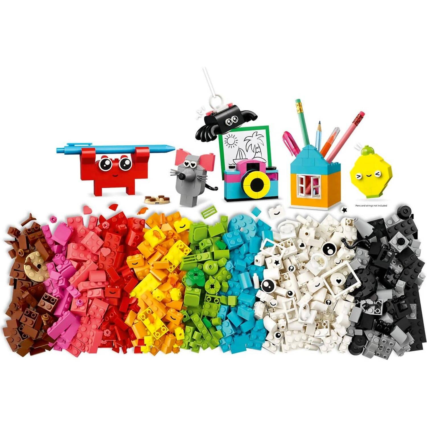 LEGO® 11042 Creative Happy Box - LEGO® Classic