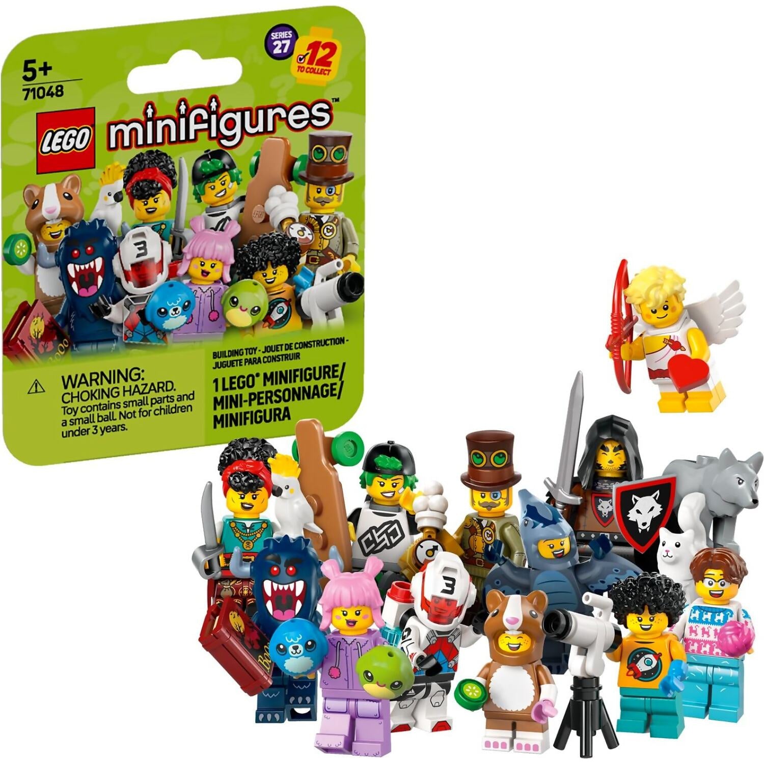 LEGO® 71048 Series 27 - LEGO® Minifigures