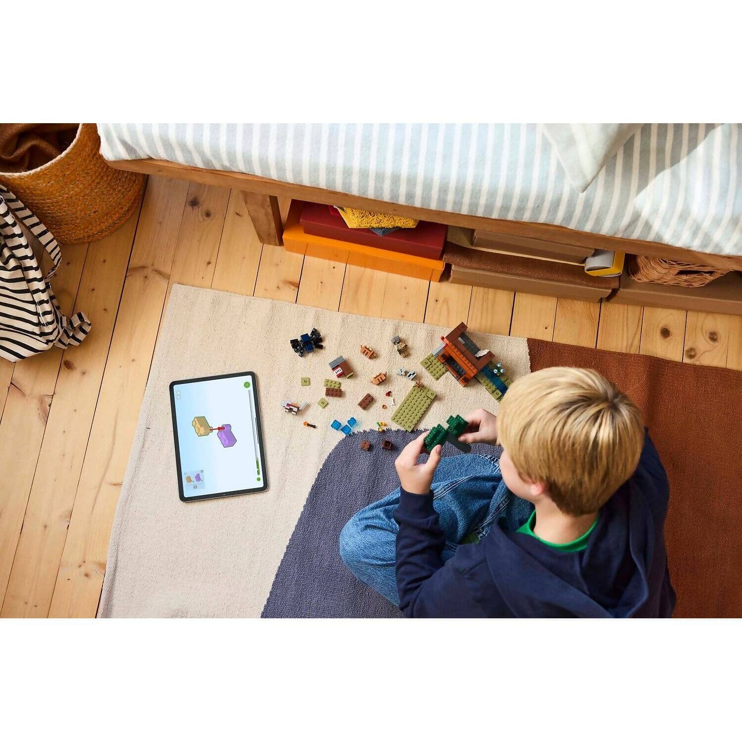 LEGO® 21269 The Armadillo Mine Expedition - Minecraft®