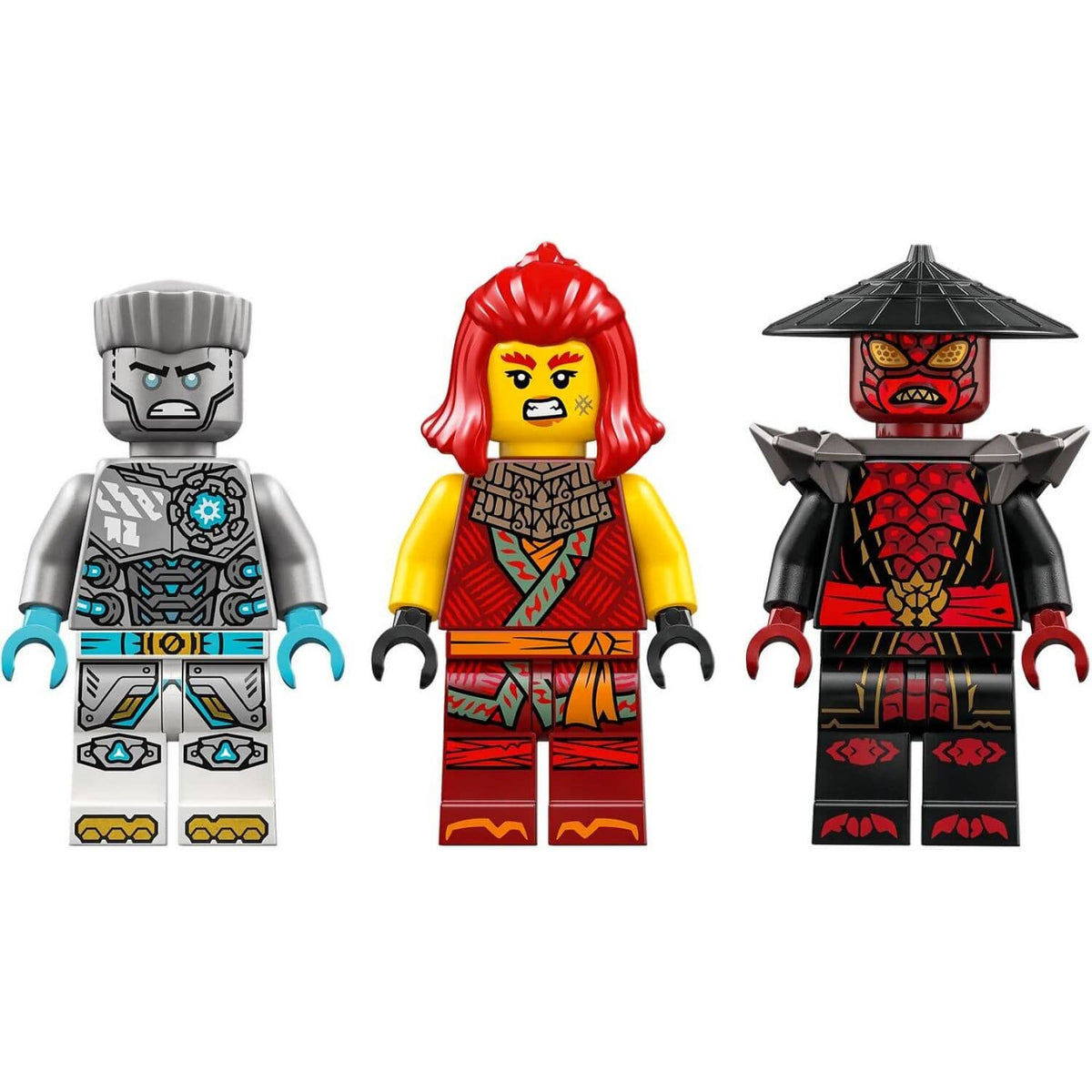 LEGO® 71827 Zane's Battle Suit Mech - NINJAGO®