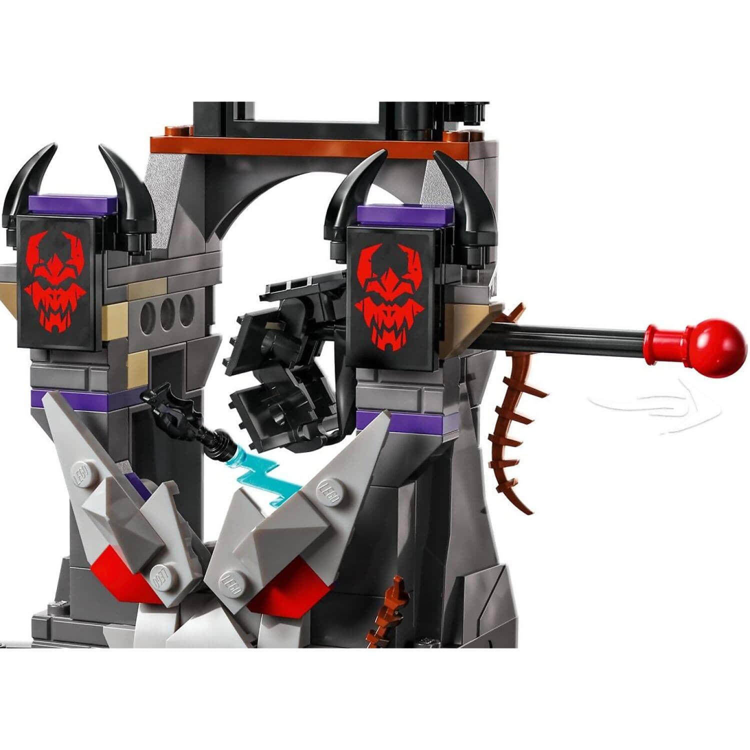 LEGO® 71841 Dragonian Storm Village - NINJAGO®