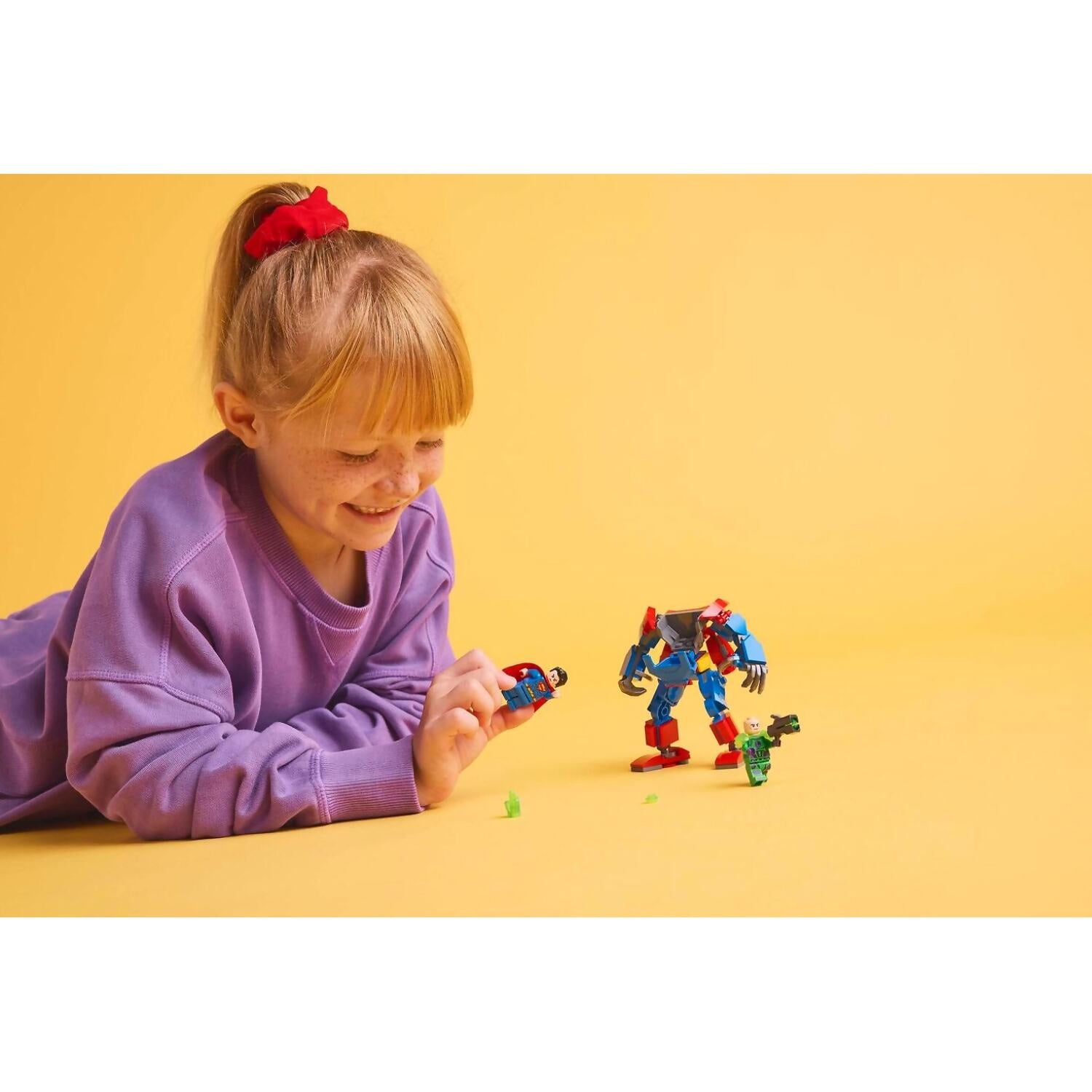 LEGO® 76302 Superman™ Mech Vs. Lex Luthor - DC Super Heroes