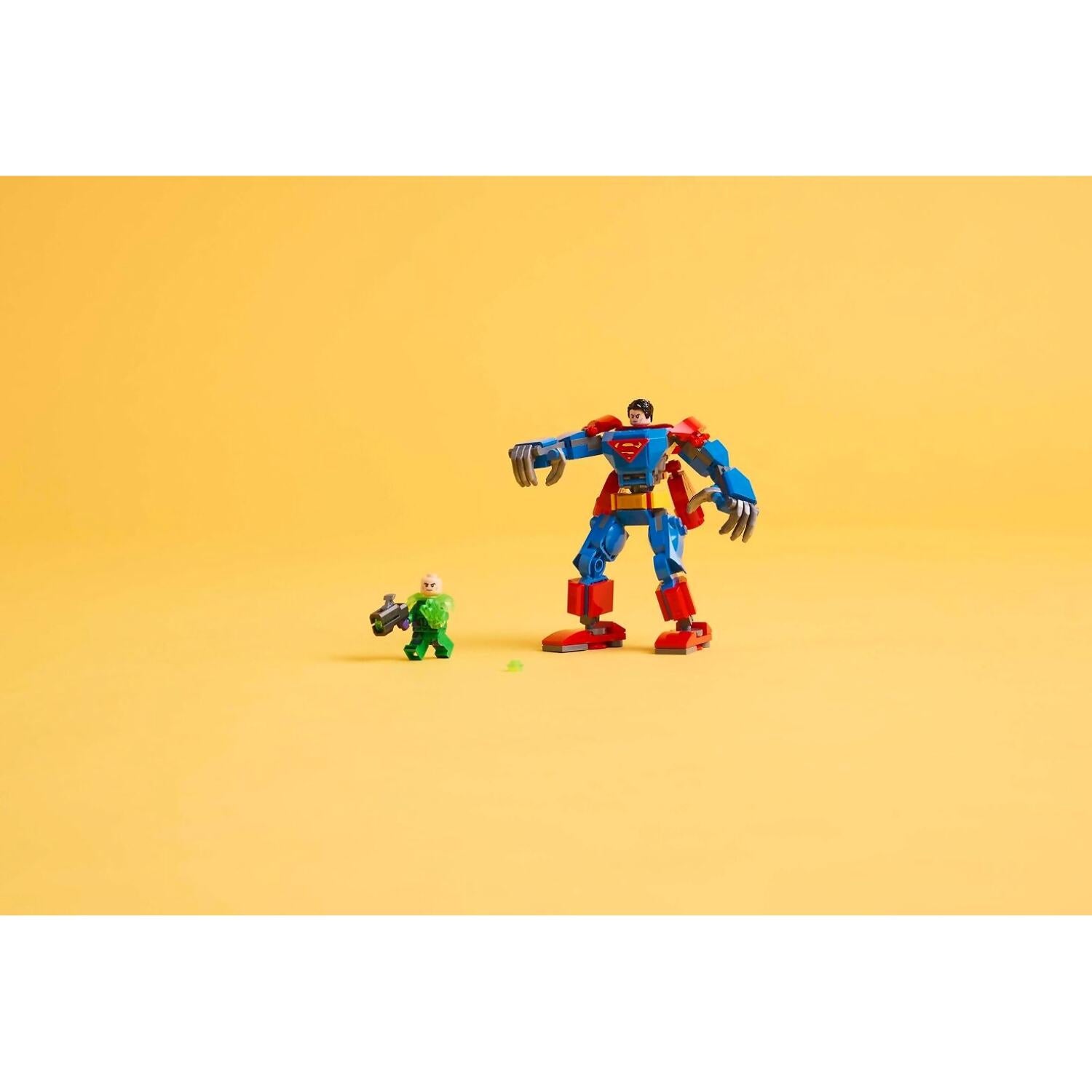 LEGO® 76302 Superman™ Mech Vs. Lex Luthor - DC Super Heroes