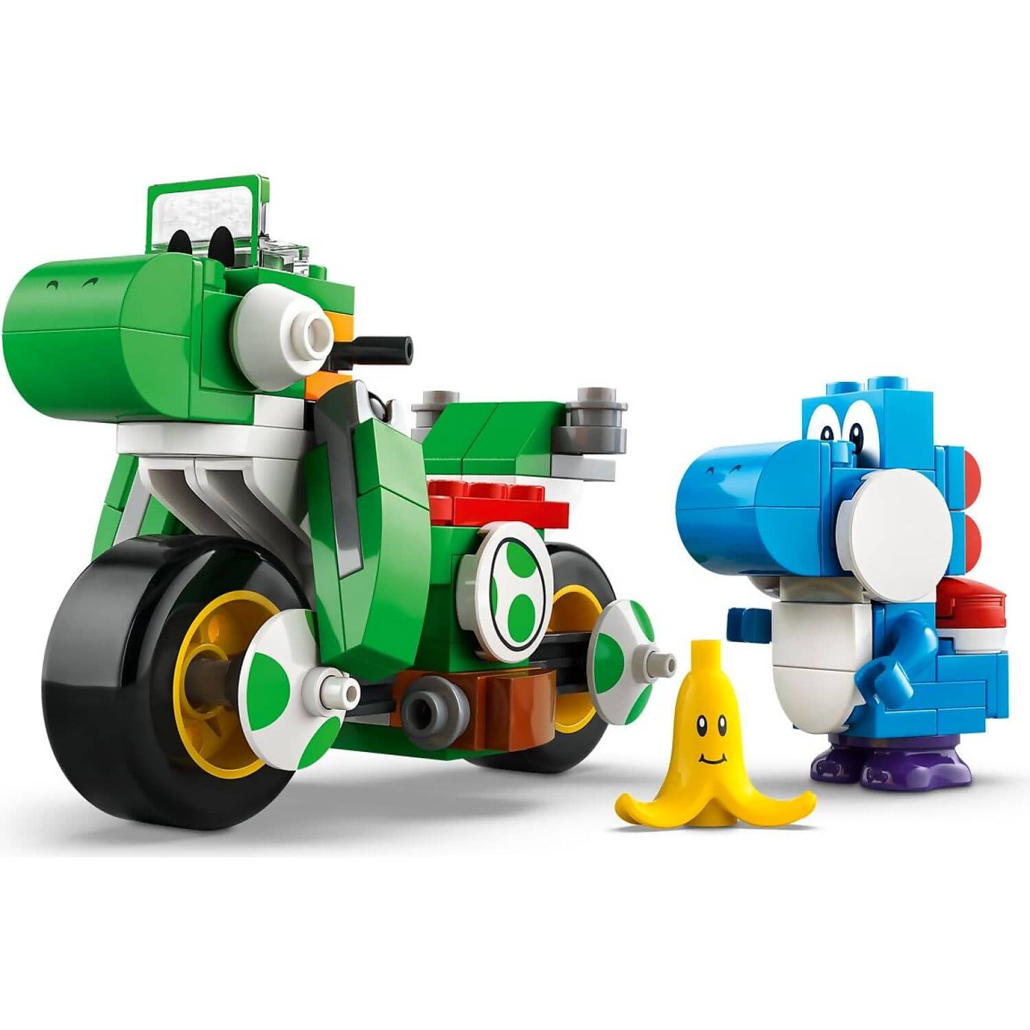 LEGO® 72031 Mario Kart Yoshi Bike - Super Mario™