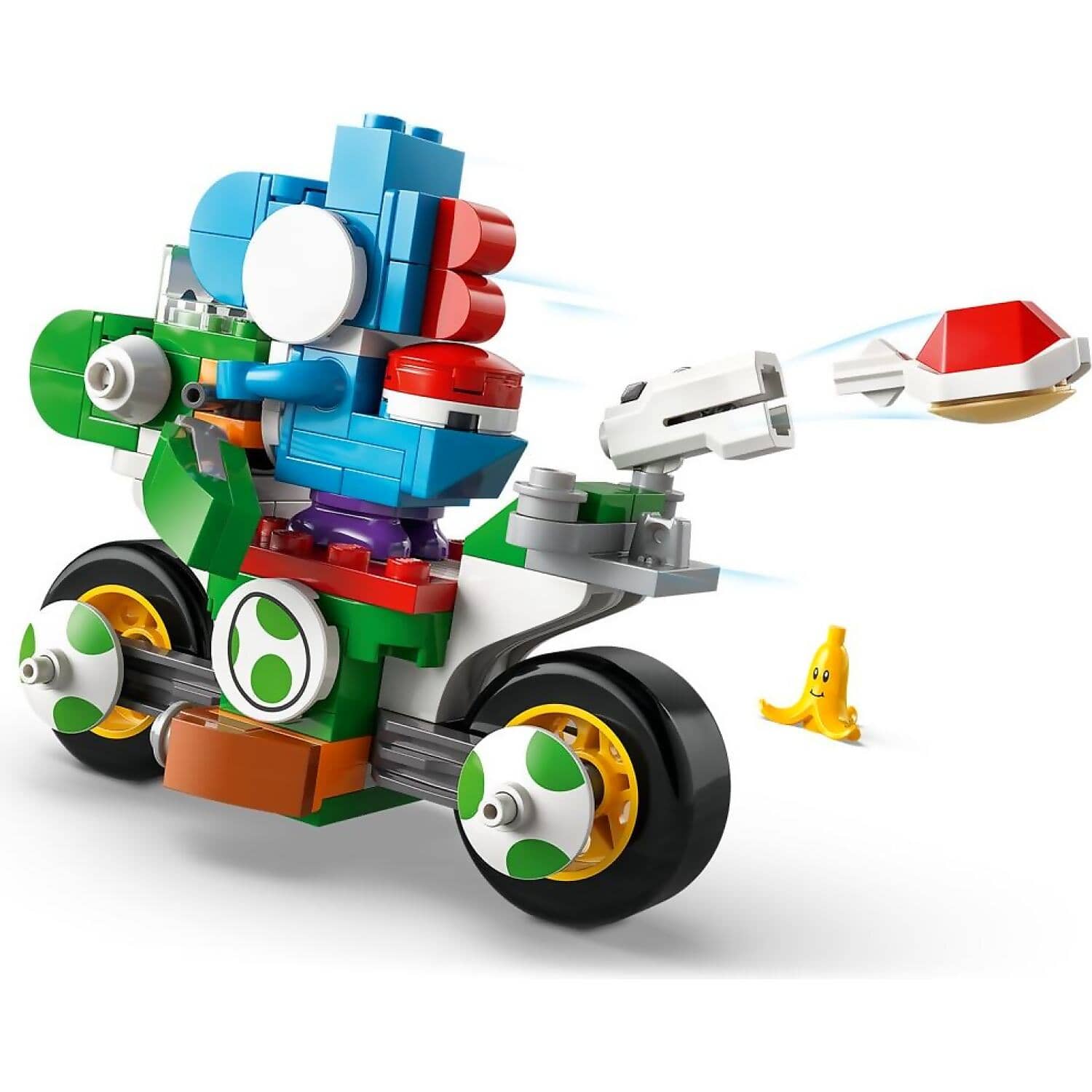 LEGO® 72031 Mario Kart Yoshi Bike - Super Mario™