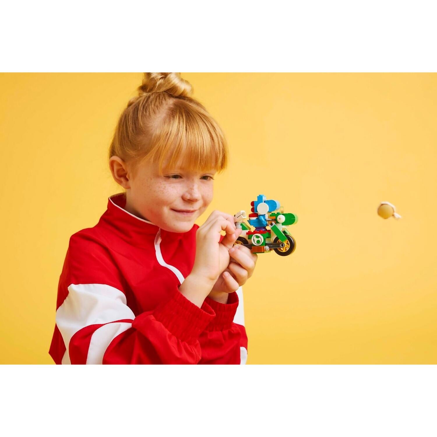 LEGO® 72031 Mario Kart Yoshi Bike - Super Mario™
