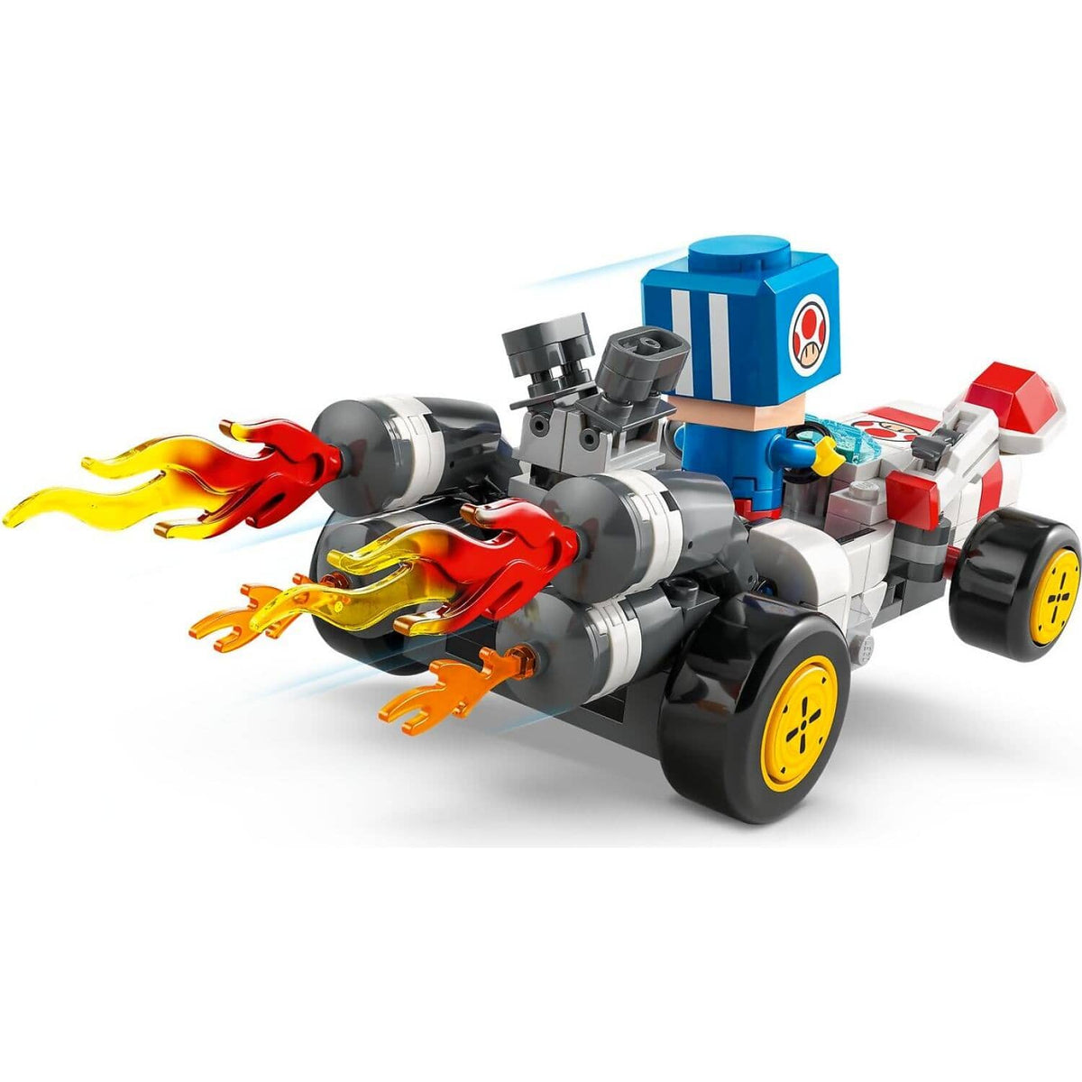 LEGO® 72035 Mario Kart Toad's Garage - Super Mario™