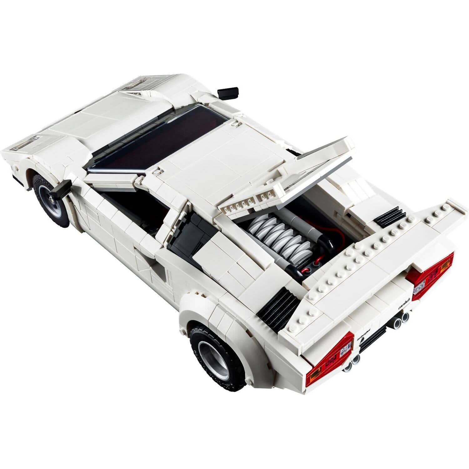 LEGO® 10337 Lamborghini Countach 5000 Quattrovalvole - Icons