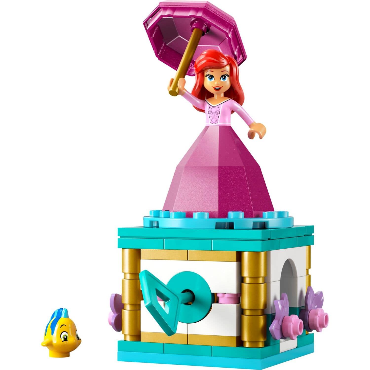 LEGO® 43259 Twirling Ariel - Disney