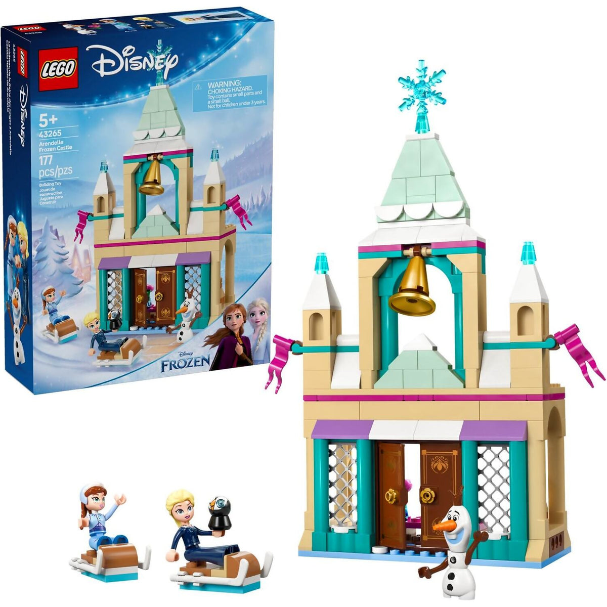 LEGO® 43265 Arendelle Frozen Castle - Disney
