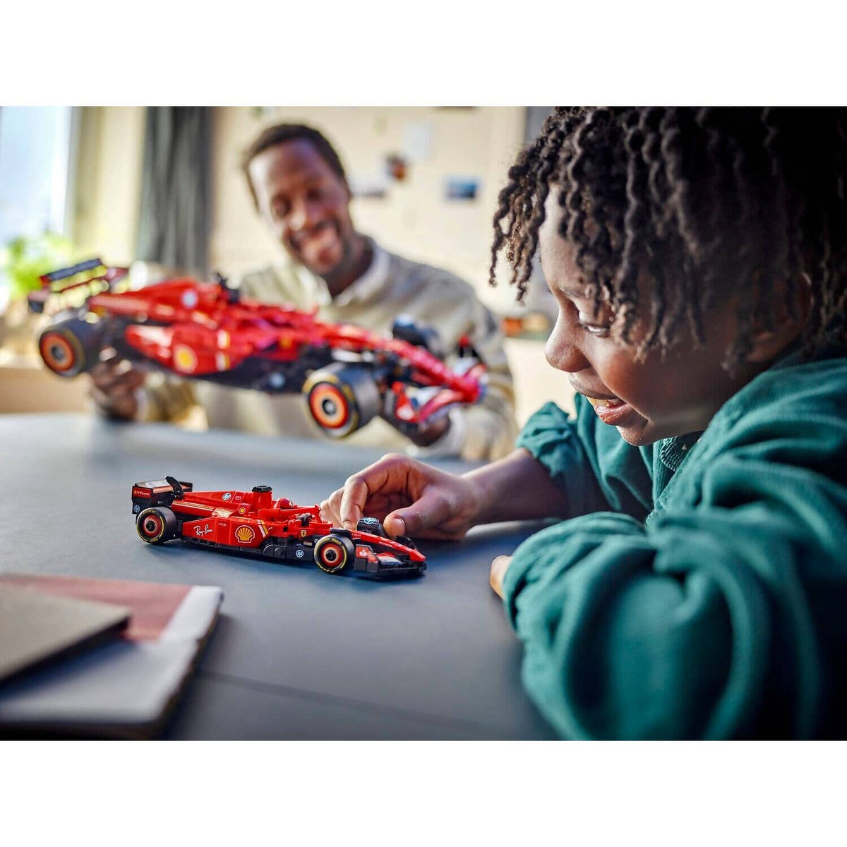 LEGO® 77242 Ferrari SF-24 F1 Race Car - Speed Champions