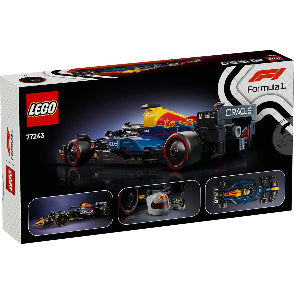 LEGO® 77243 Oracle Red Bull Racing RB20 F1 Race Car - Speed Champions