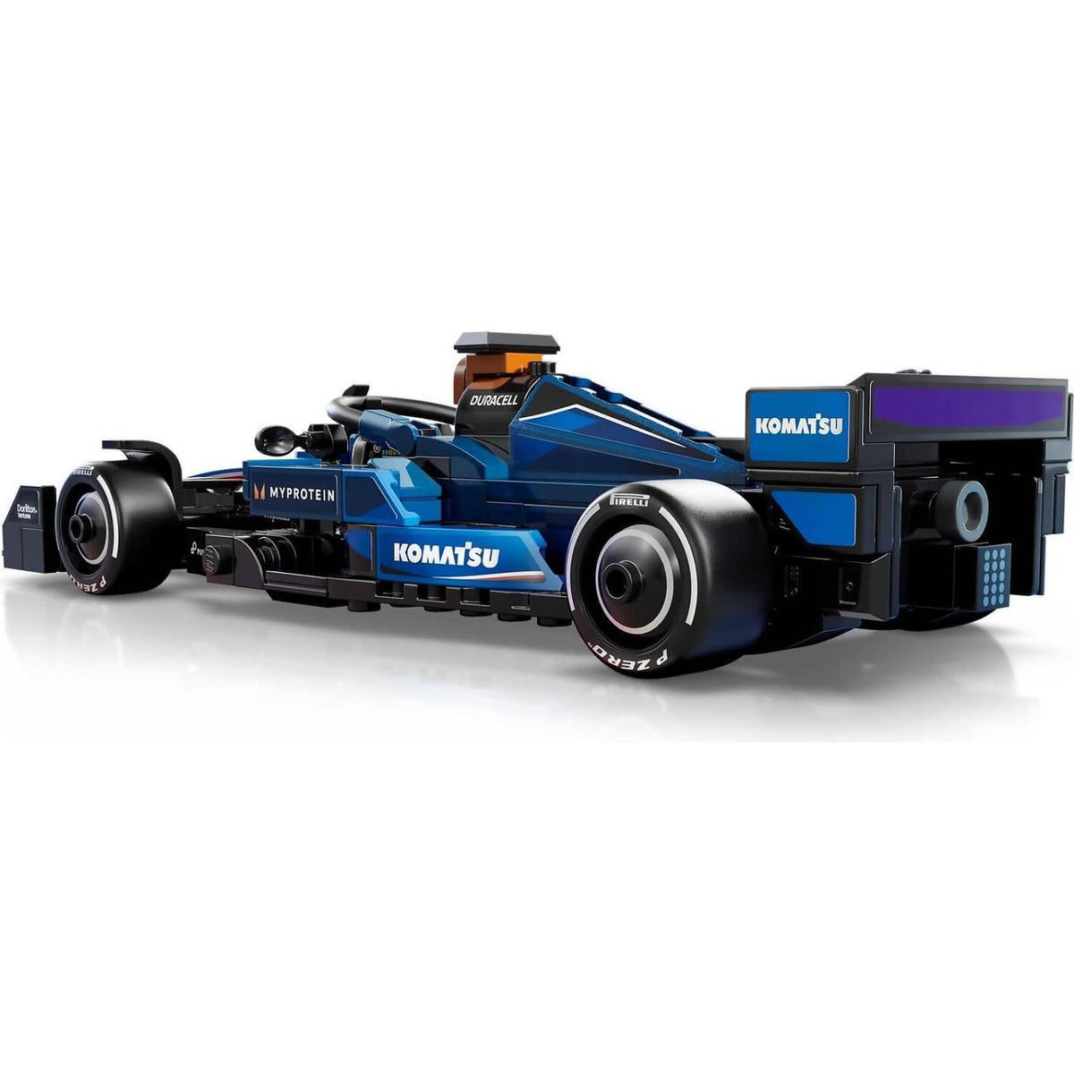 LEGO® 77249 Williams Racing FW46 F1 Race Car - Speed Champions