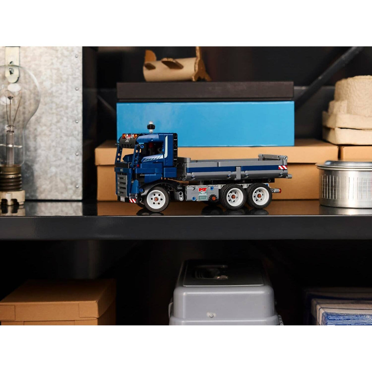 LEGO® 42203 Tipping Dump Truck - Technic