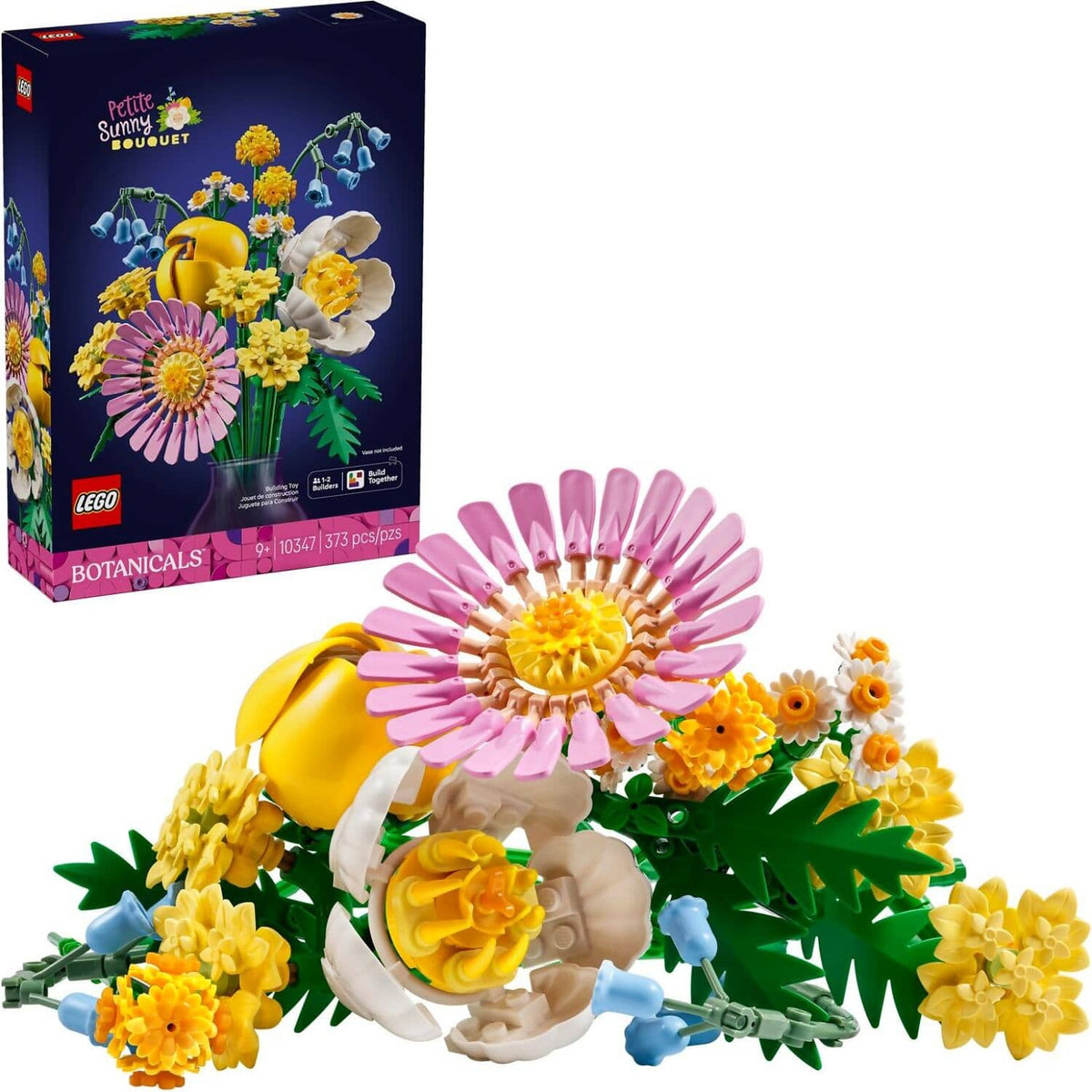 LEGO® 10347 Petite Sunny Bouquet - Botanical Collection