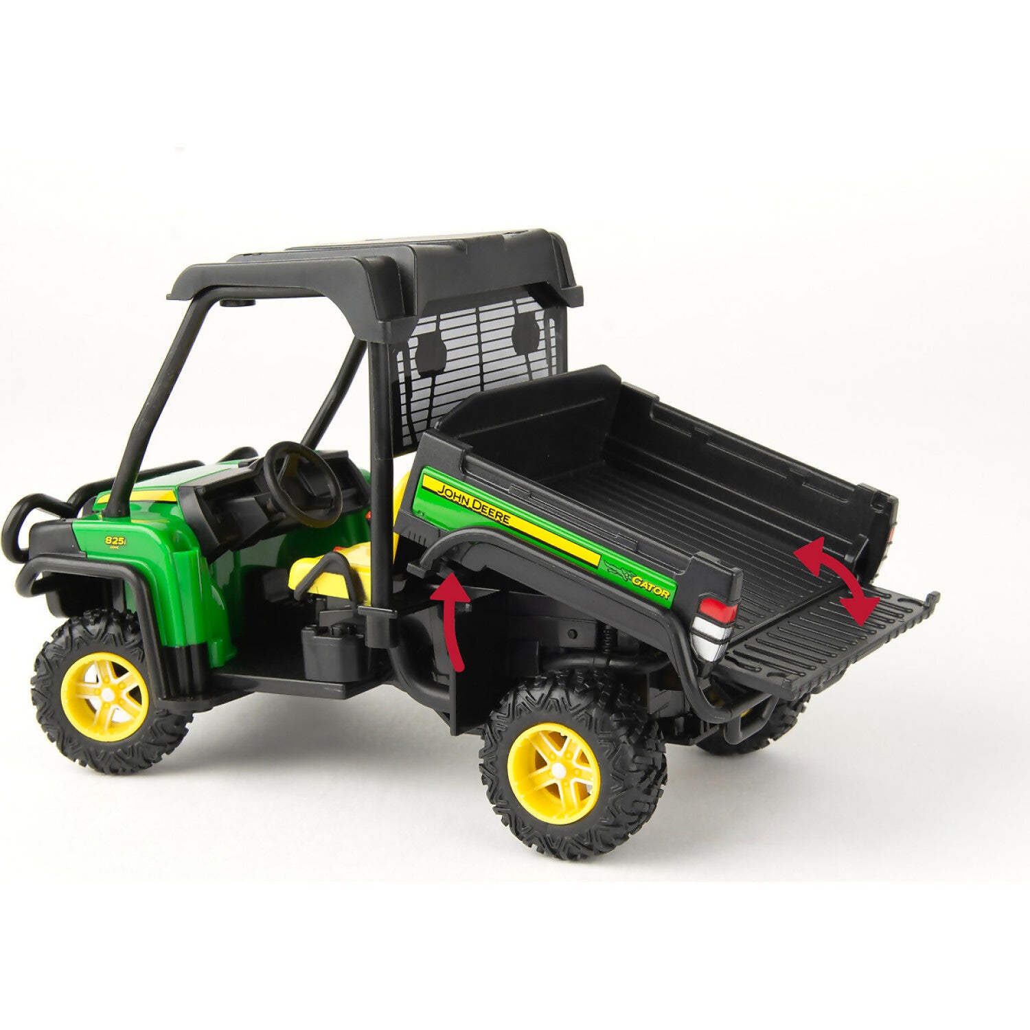TOMY - John Deere 1:16 Scale Big Farm Outdoor Adventure Toy Set