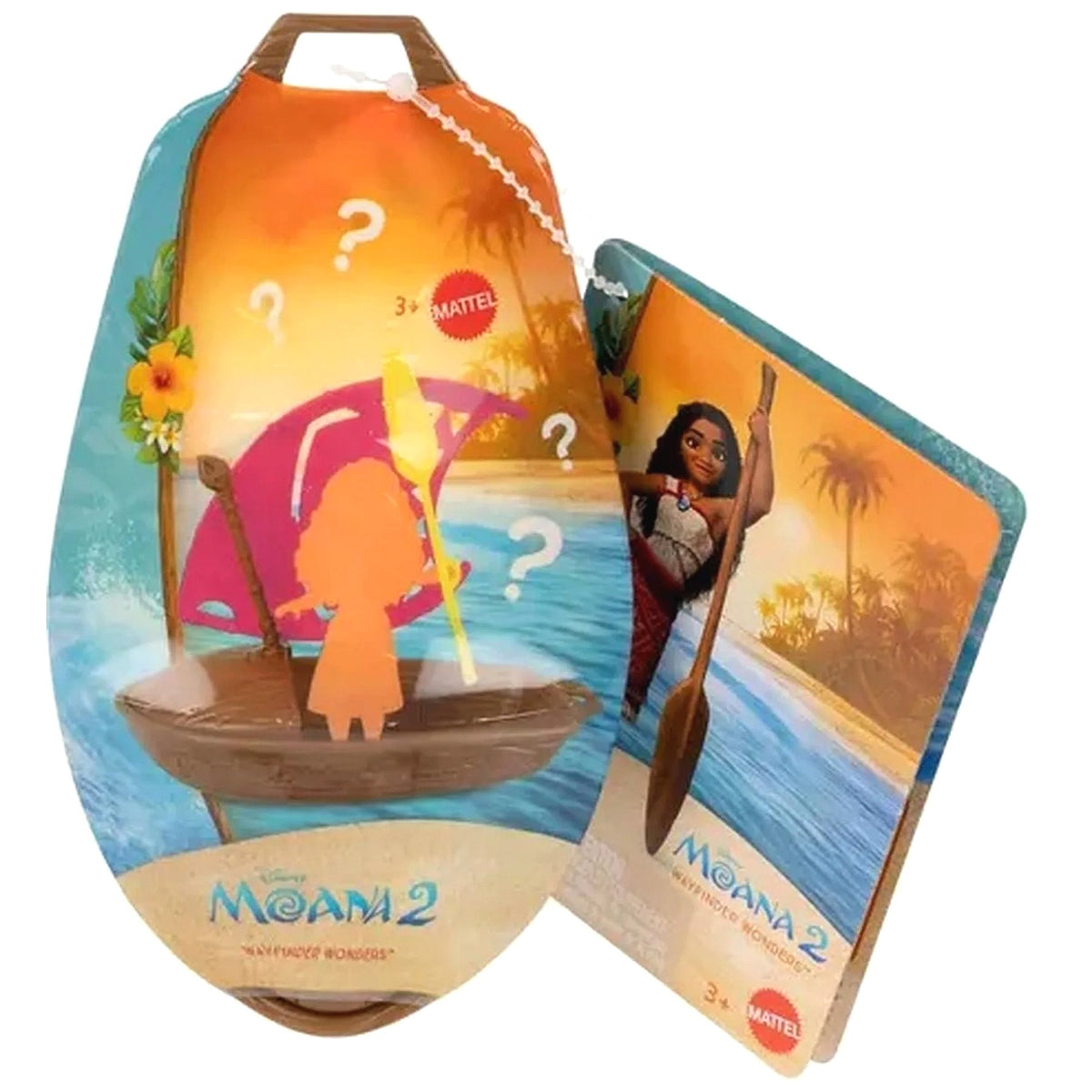 Disney - Moana 2 Wayfinder Wonders Blind Box - Mattel