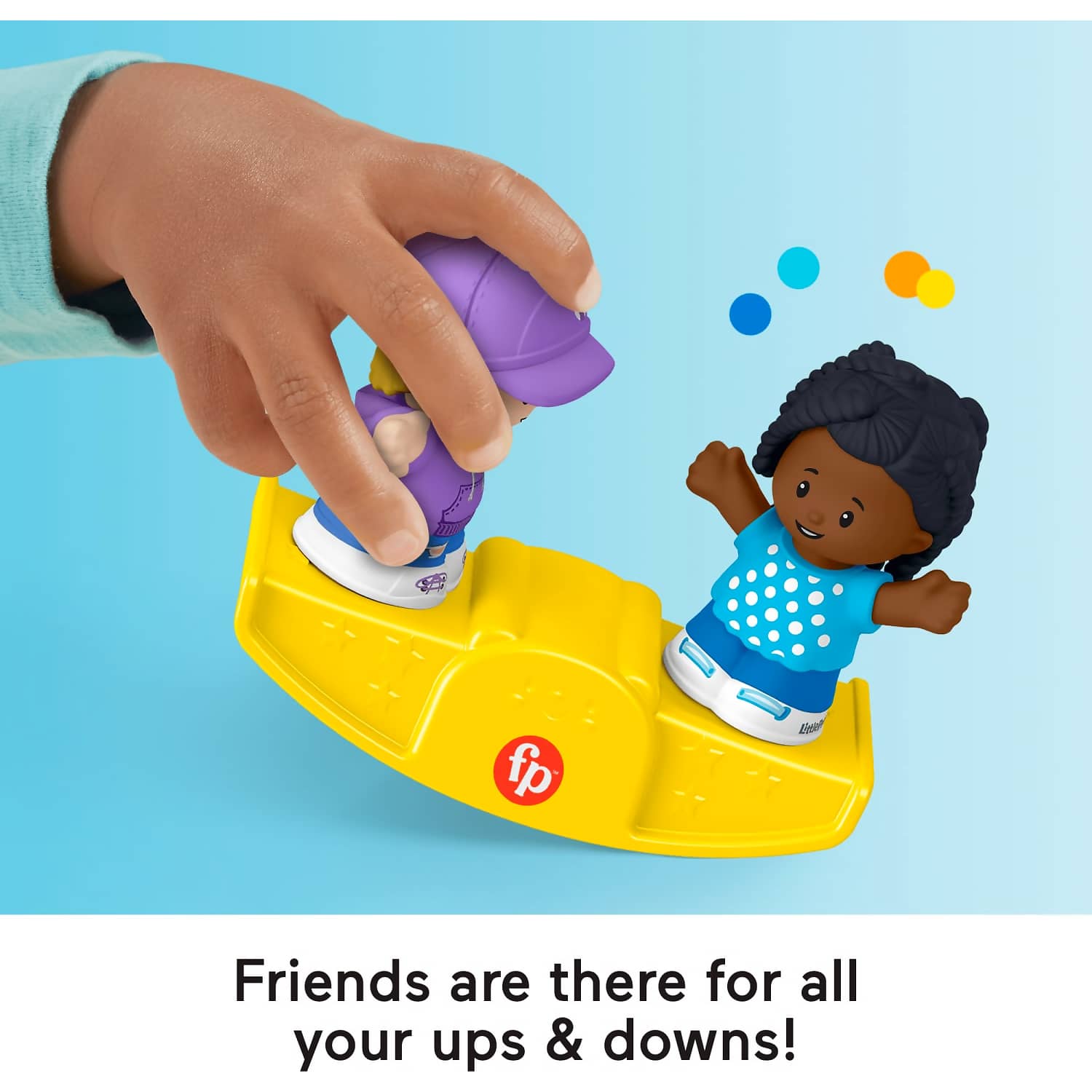 Fisher-Price - Little People Play For All Figure And Accessory Pack