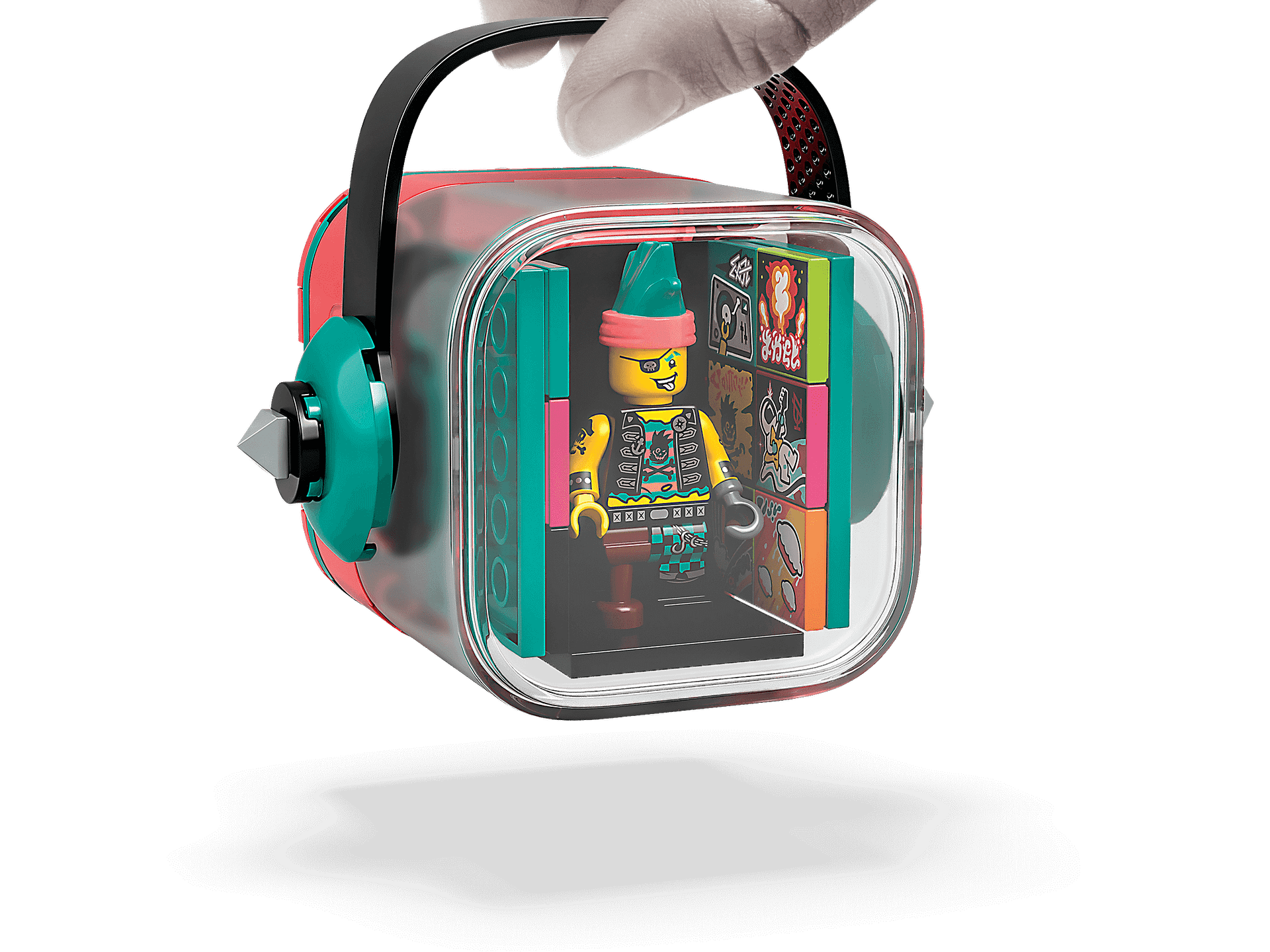 LEGO® 43103 Punk Pirate BeatBox - VIDIYO