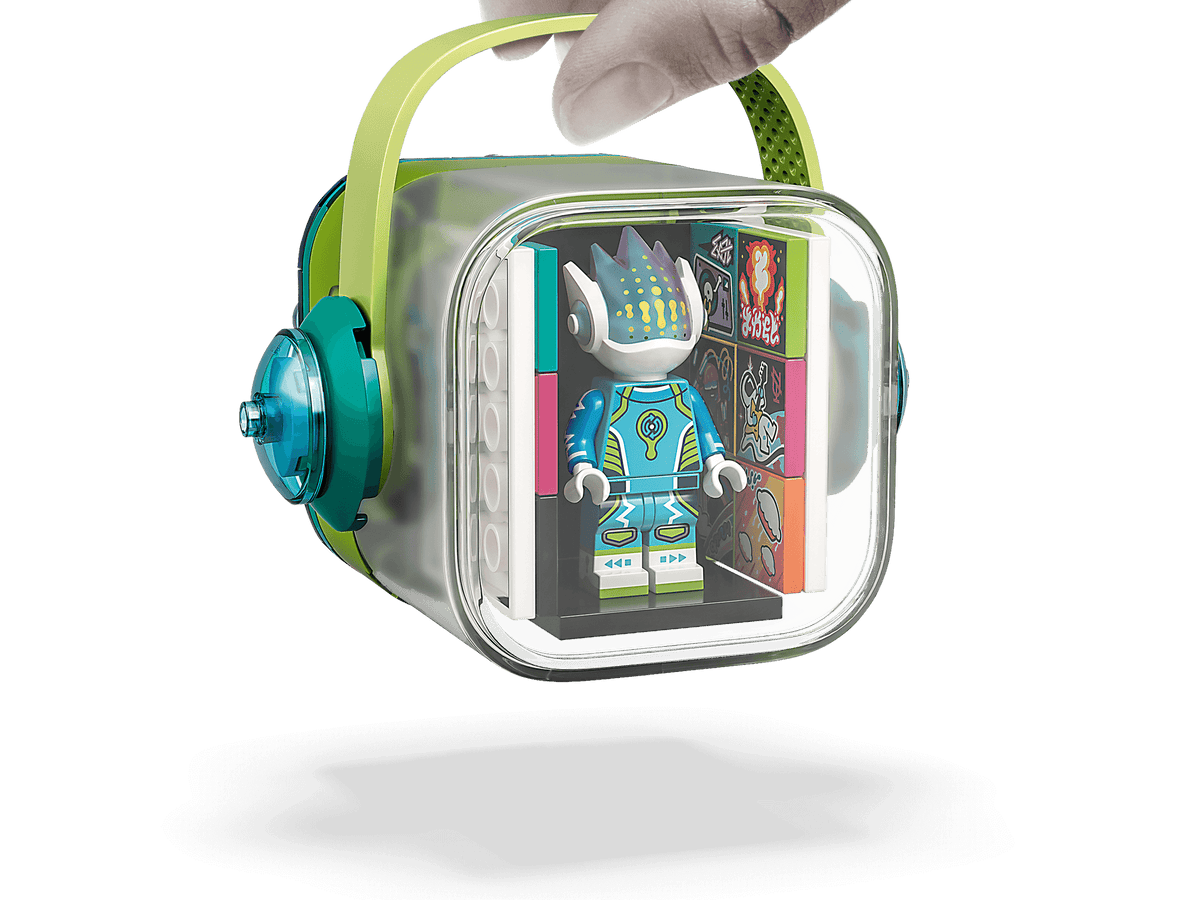 LEGO® 43104 Alien DJ BeatBox - VIDIYO
