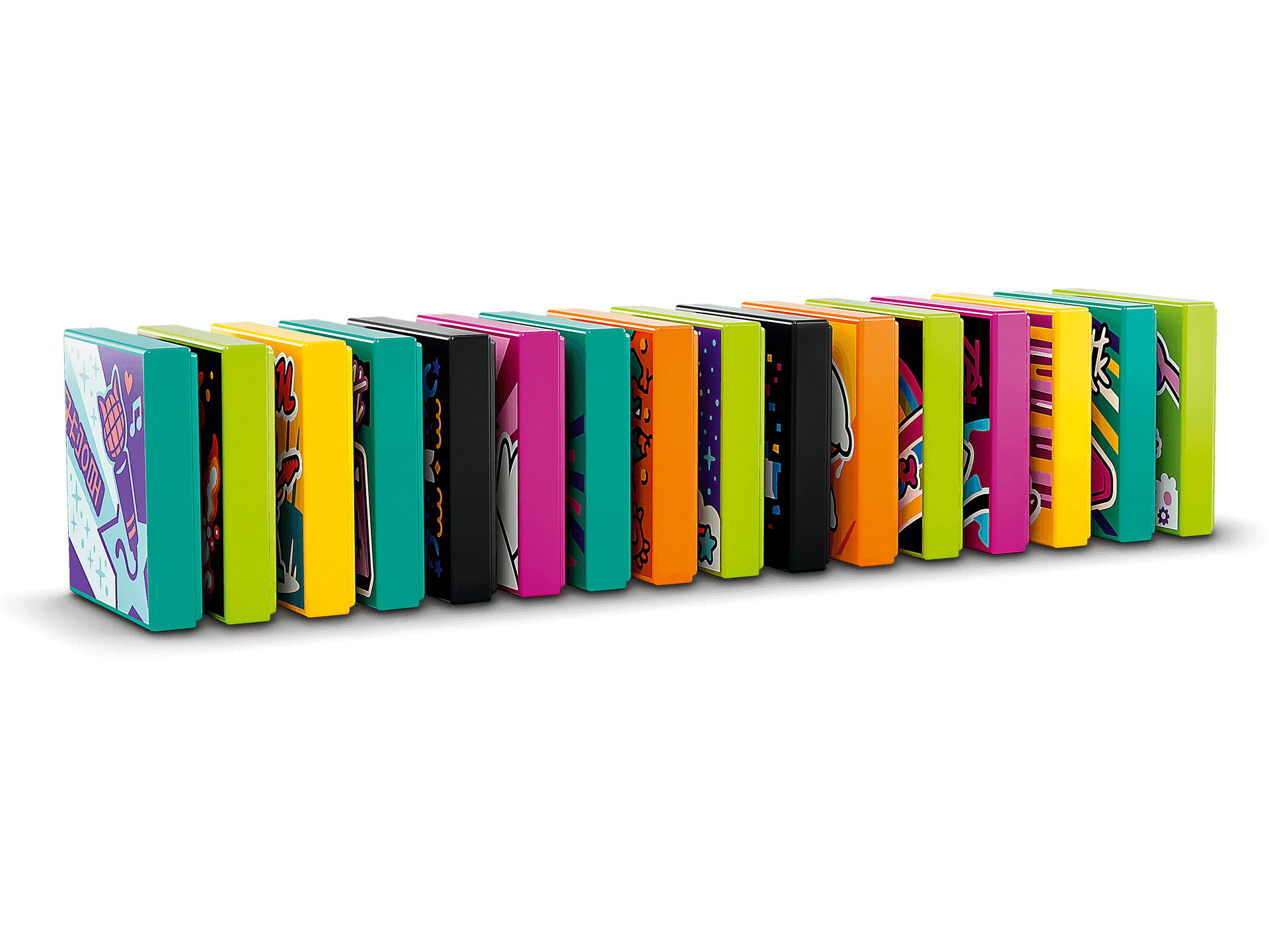 LEGO® 43106 Unicorn DJ BeatBox - VIDIYO