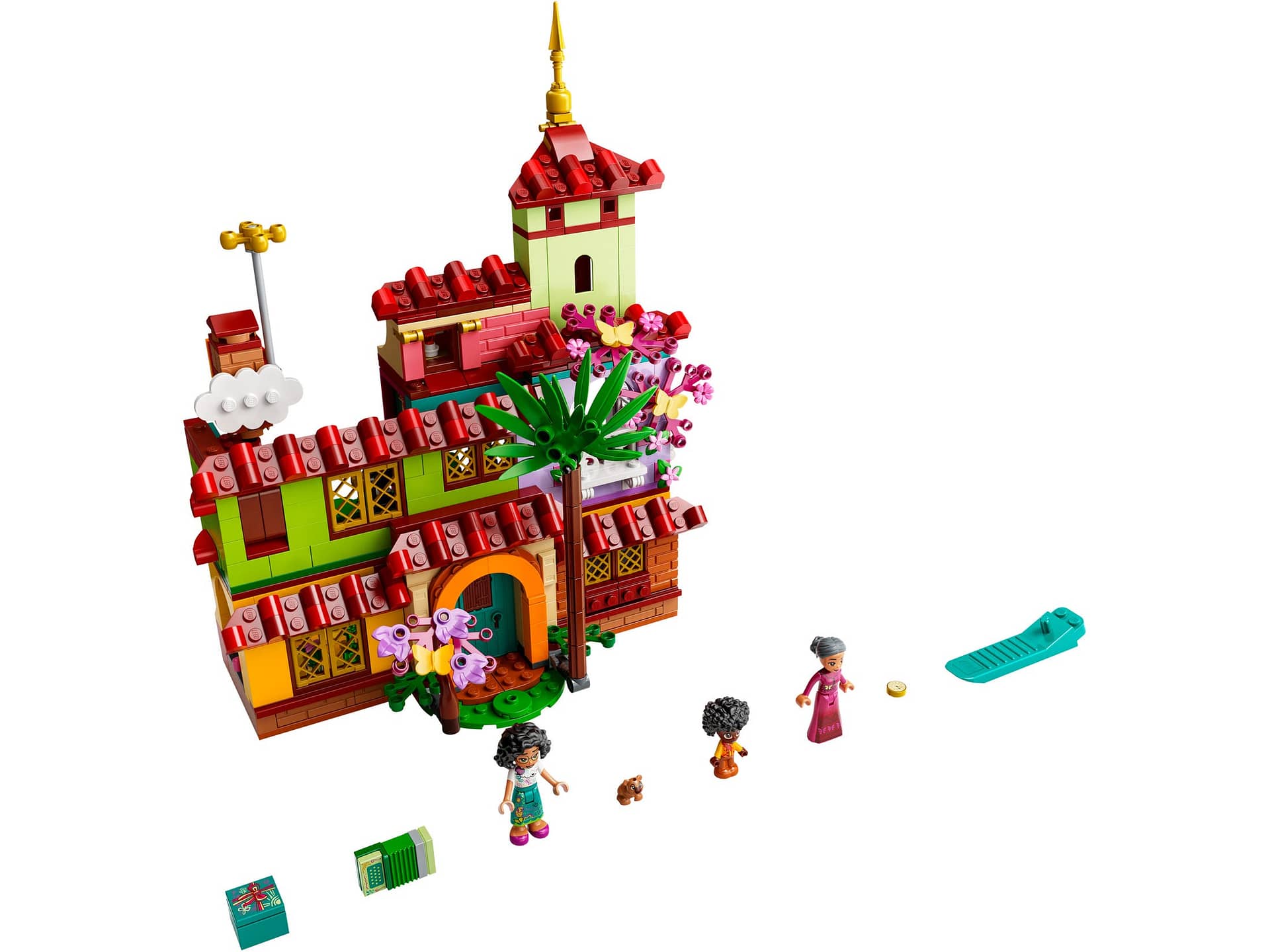 LEGO® 43202 The Madrigal House - Disney Encanto