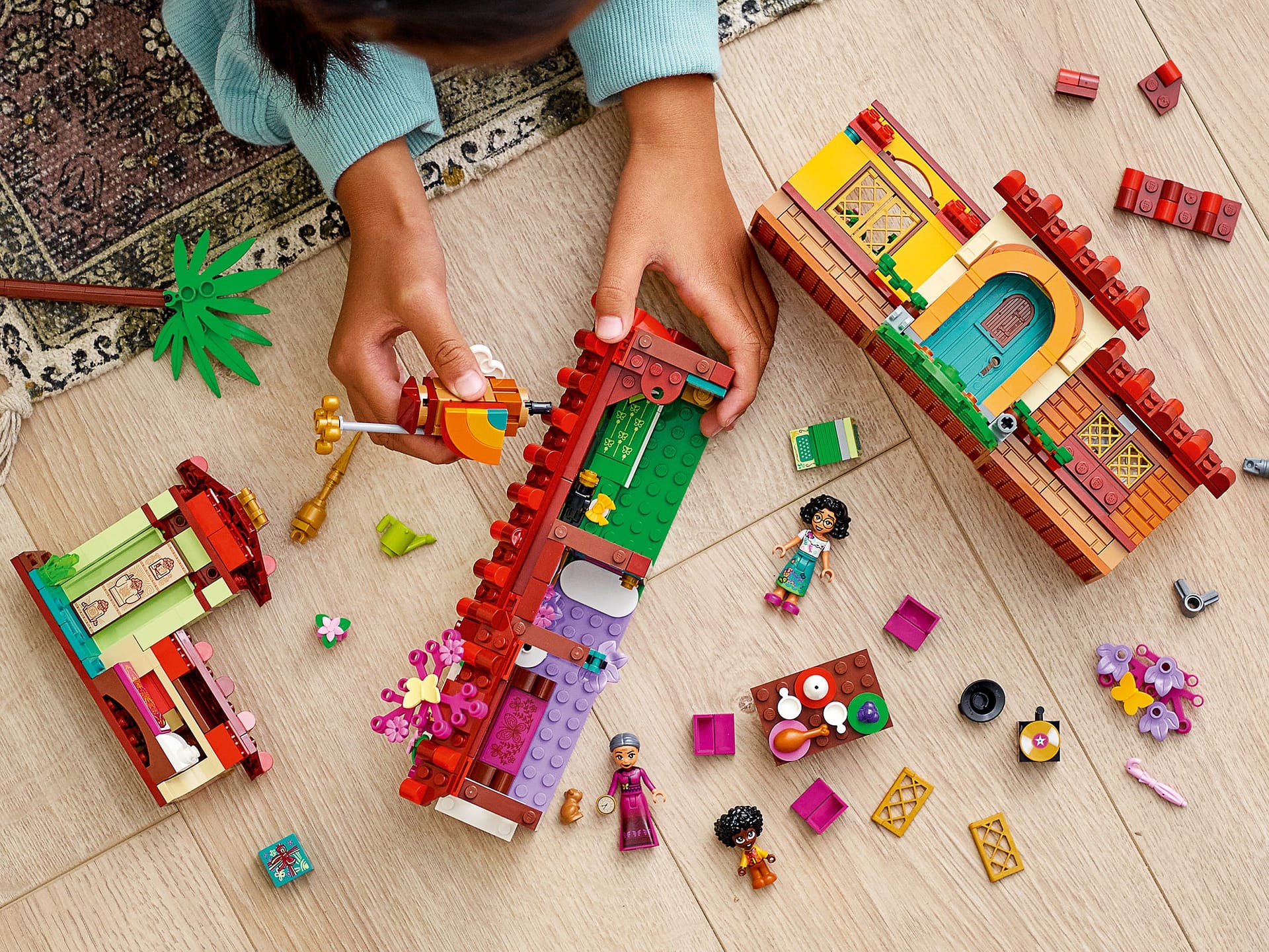 LEGO® 43202 The Madrigal House - Disney Encanto