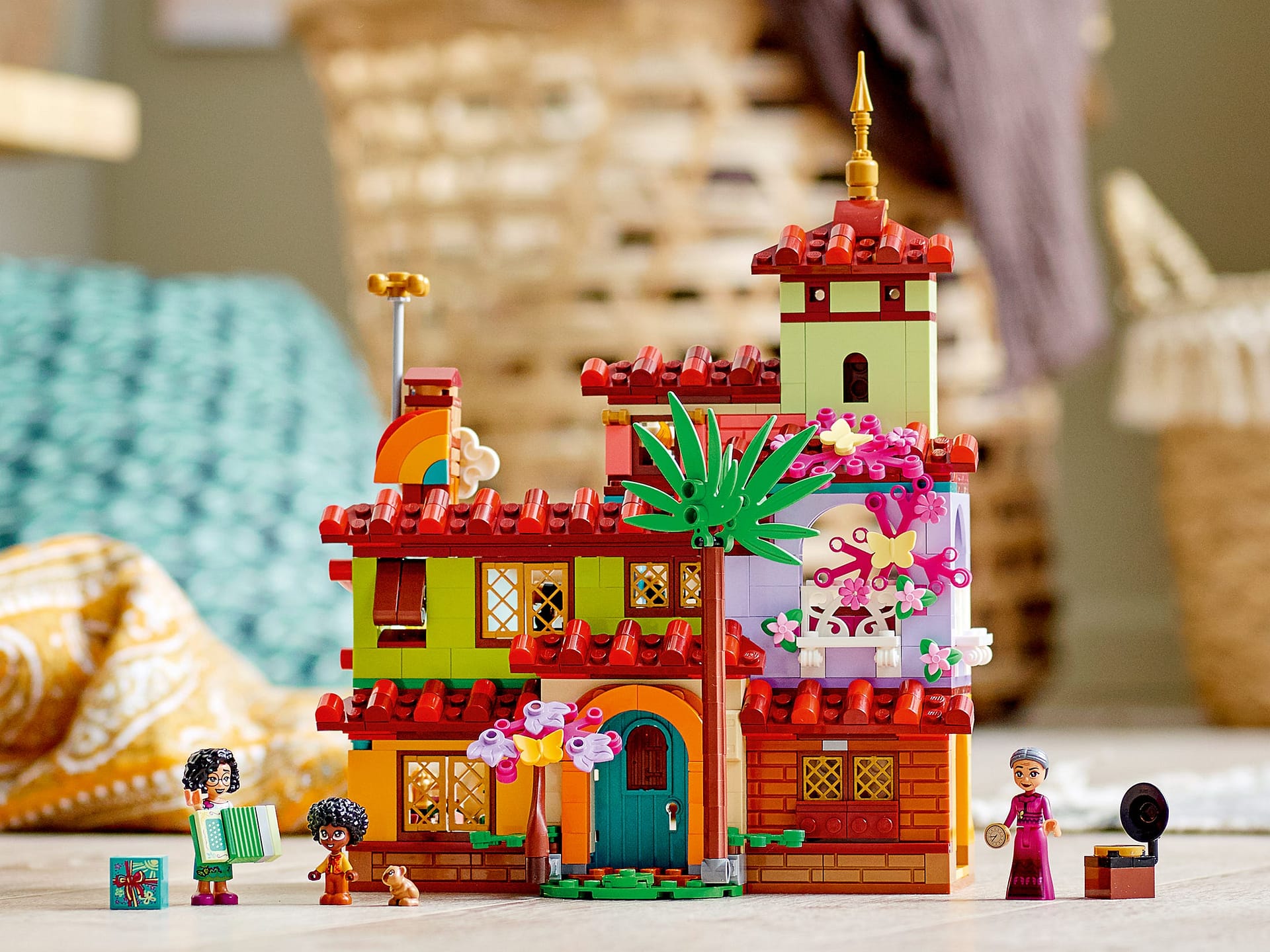 LEGO® 43202 The Madrigal House - Disney Encanto