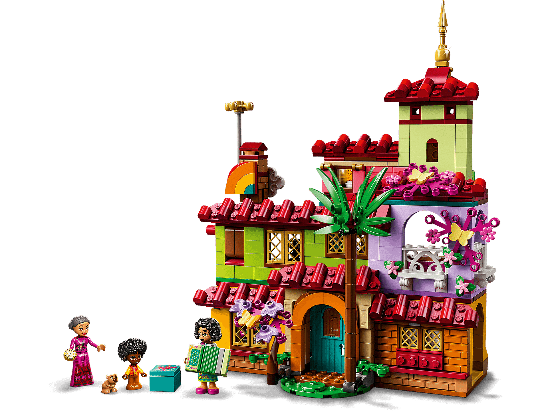 LEGO® 43202 The Madrigal House - Disney Encanto