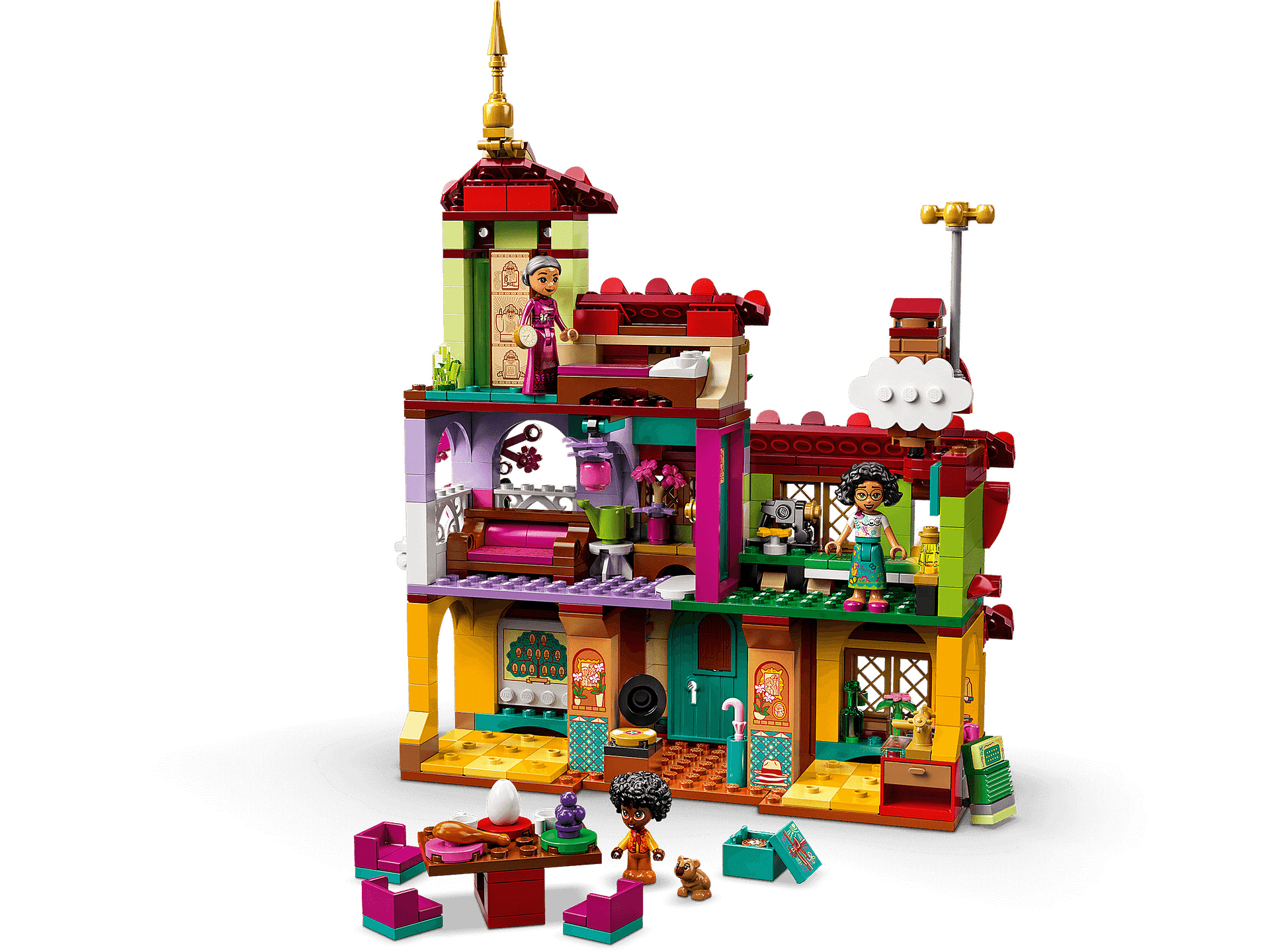 LEGO® 43202 The Madrigal House - Disney Encanto