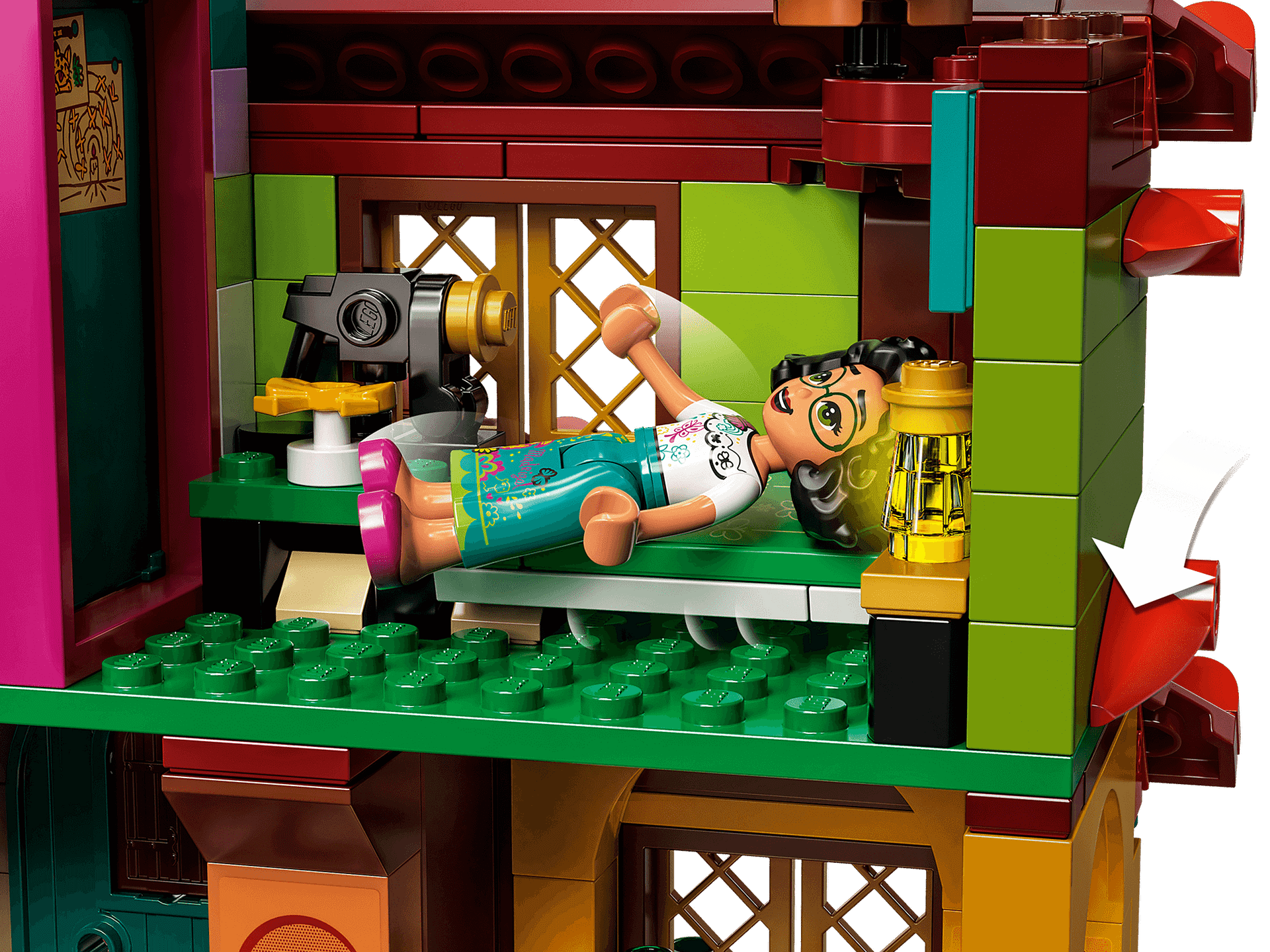 LEGO® 43202 The Madrigal House - Disney Encanto