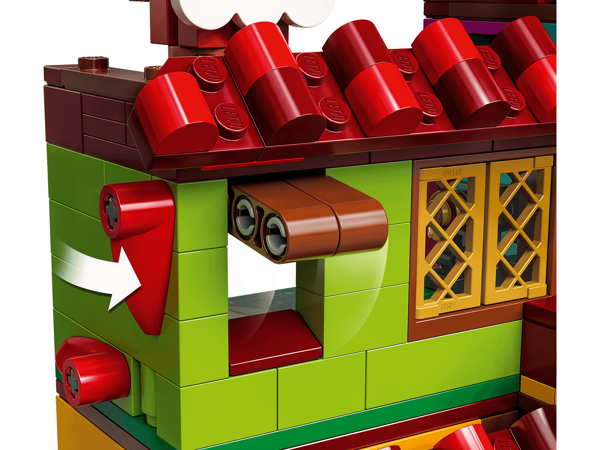 LEGO® 43202 The Madrigal House - Disney Encanto
