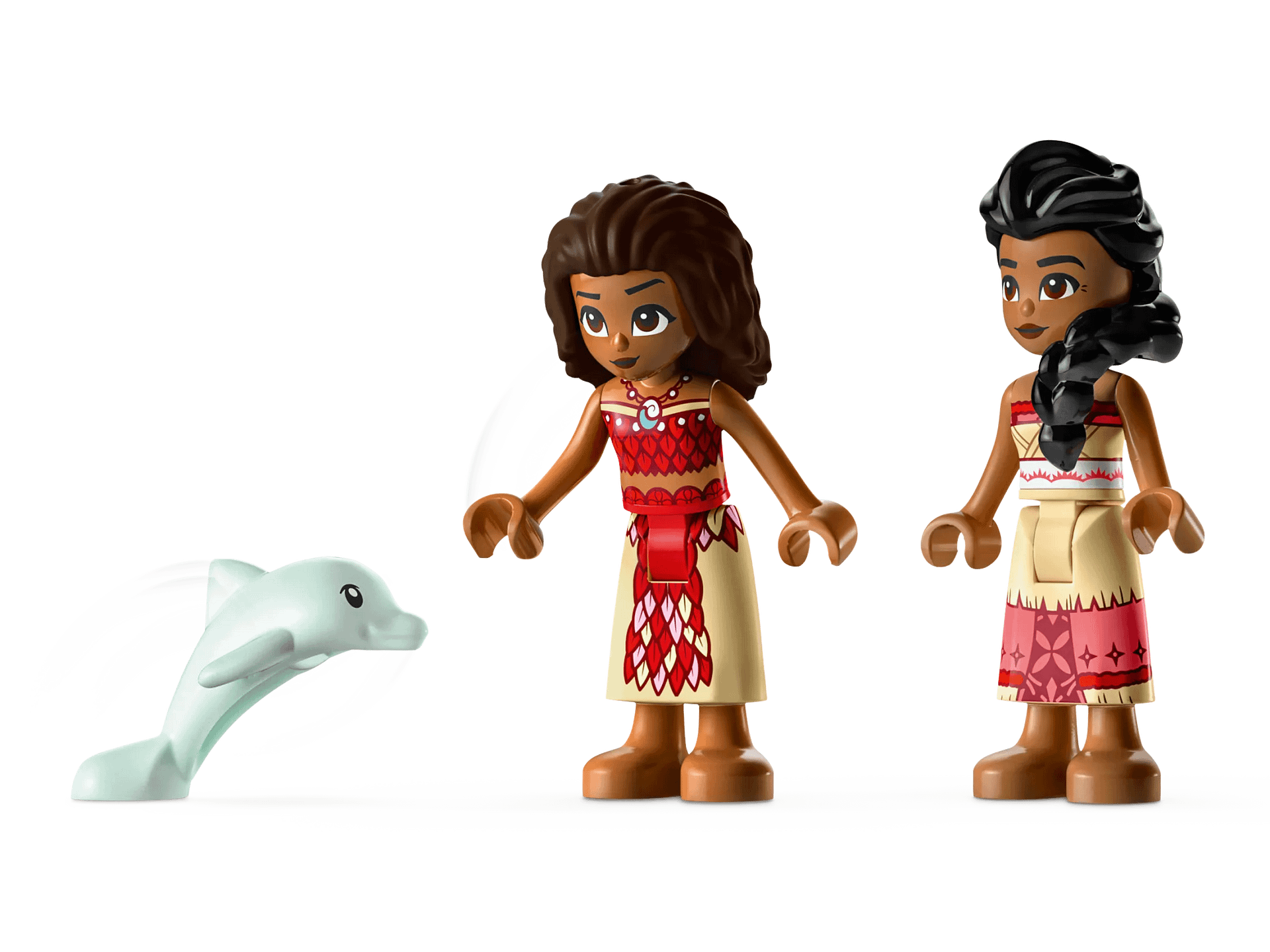 LEGO® 43210 Moana's Wayfinding Boat - Disney Princess